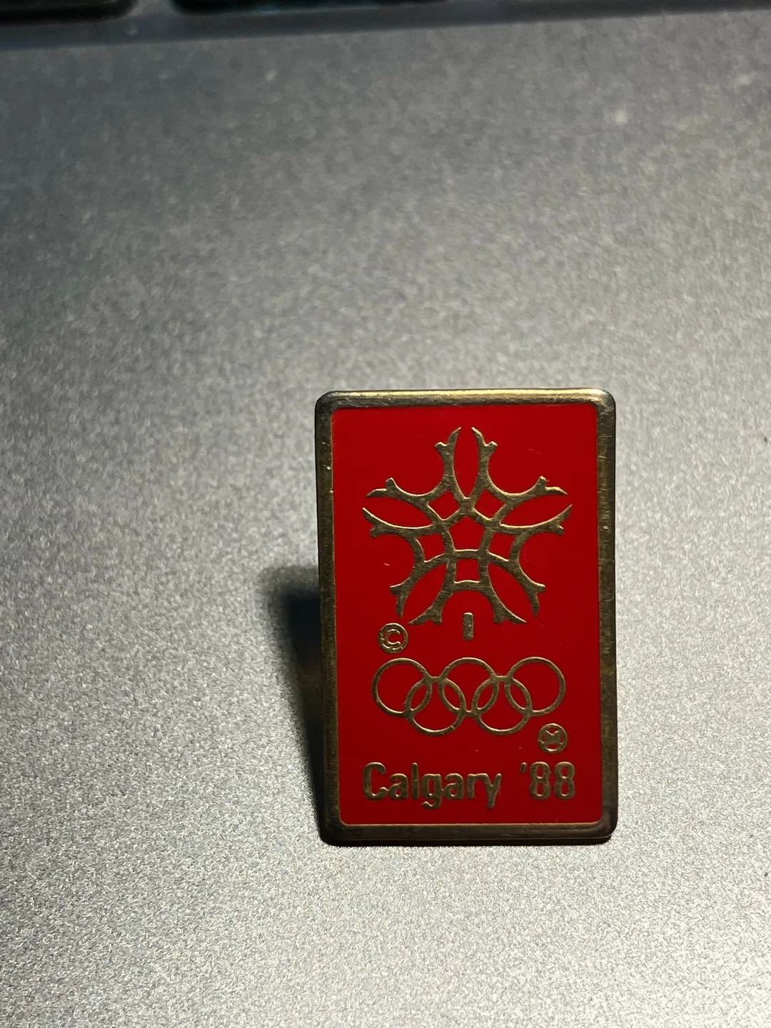 Calgary '88 Olympics Pin thumbnail