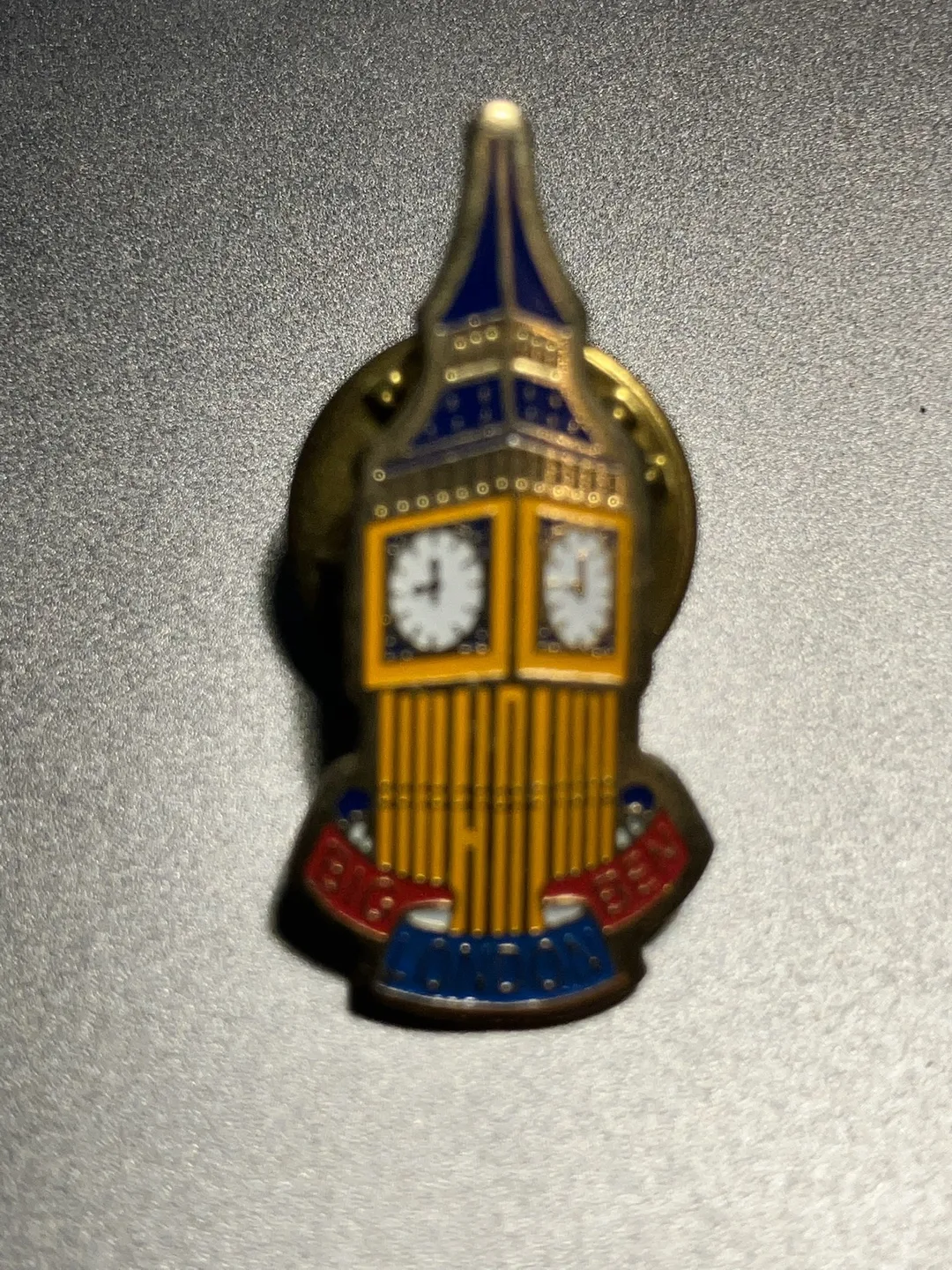 Big Ben London Pin thumbnail