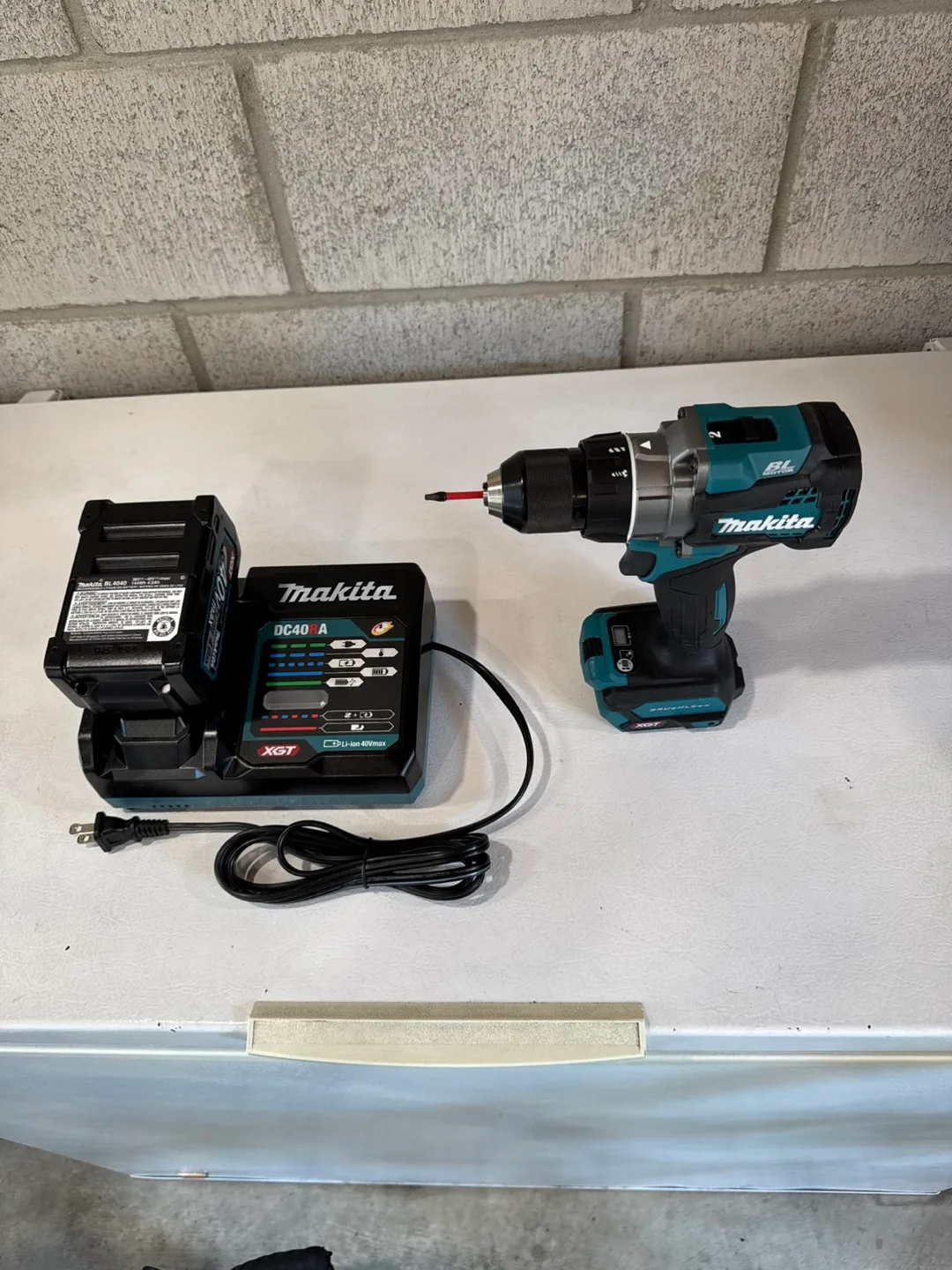 Makita DHP489Z 18V LXT Brushless Cordless Hammer Drill/Driver thumbnail