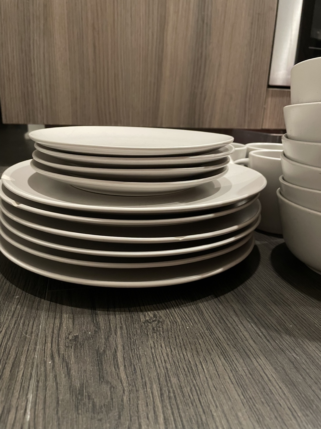 Ikea Dinnerware Set - 20 pieces. - photo 3