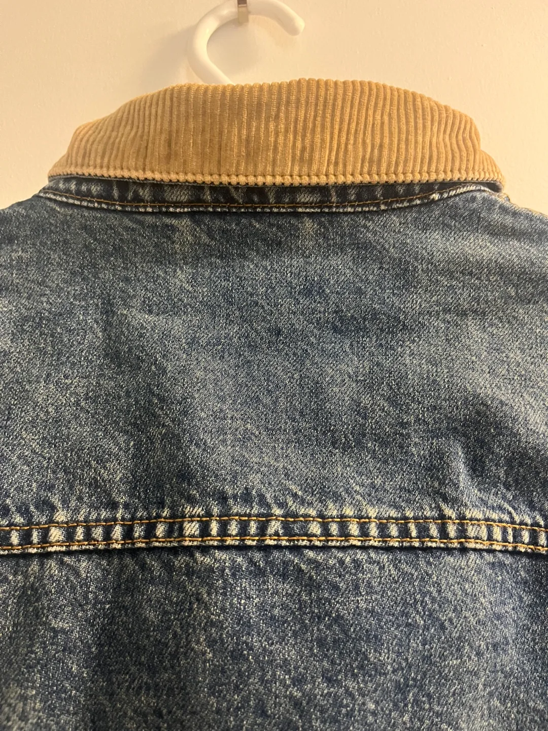 Topman Classic Denim Jacket - Size S image indicator(4)