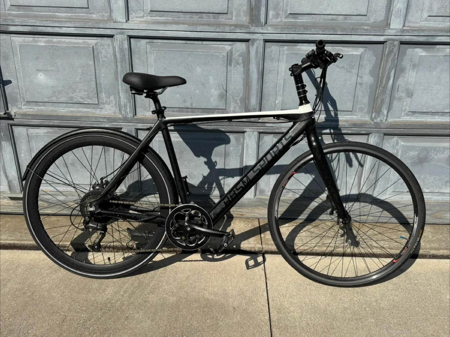 RBSM PEDAL ASSIST E-BIKE thumbnail
