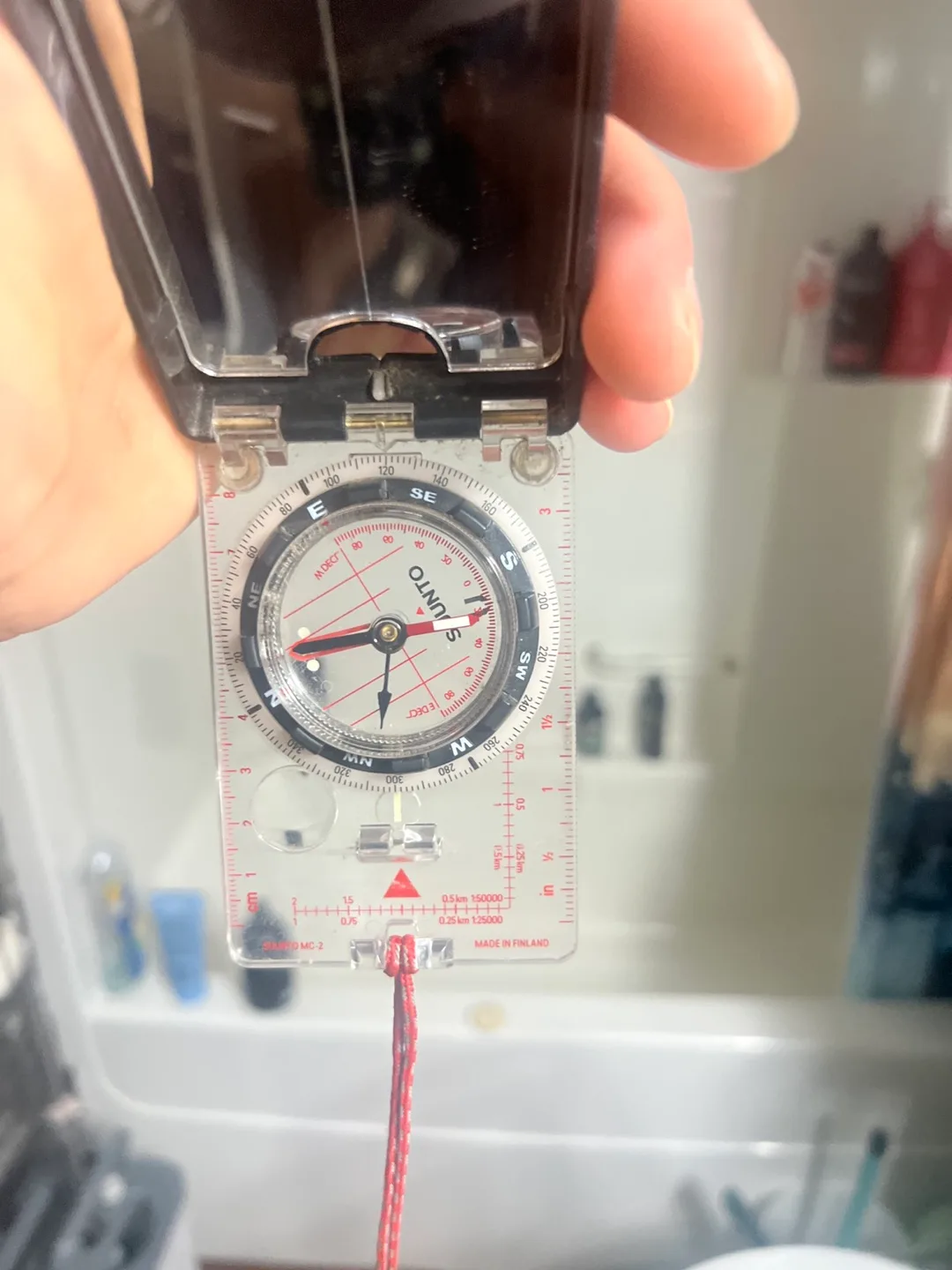 Suunto MC-2 Compass image indicator(4)