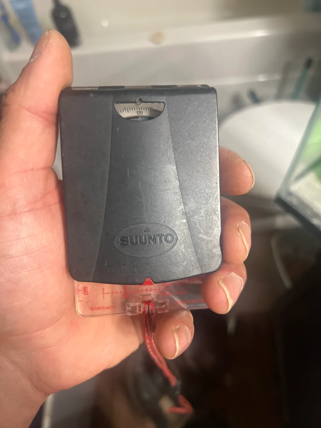 Suunto MC-2 Compass image indicator(2)