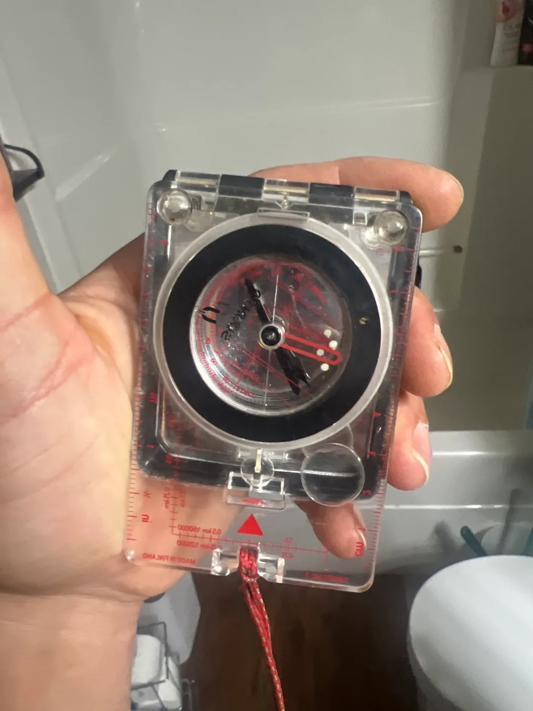 Suunto MC-2 Compass image indicator(3)