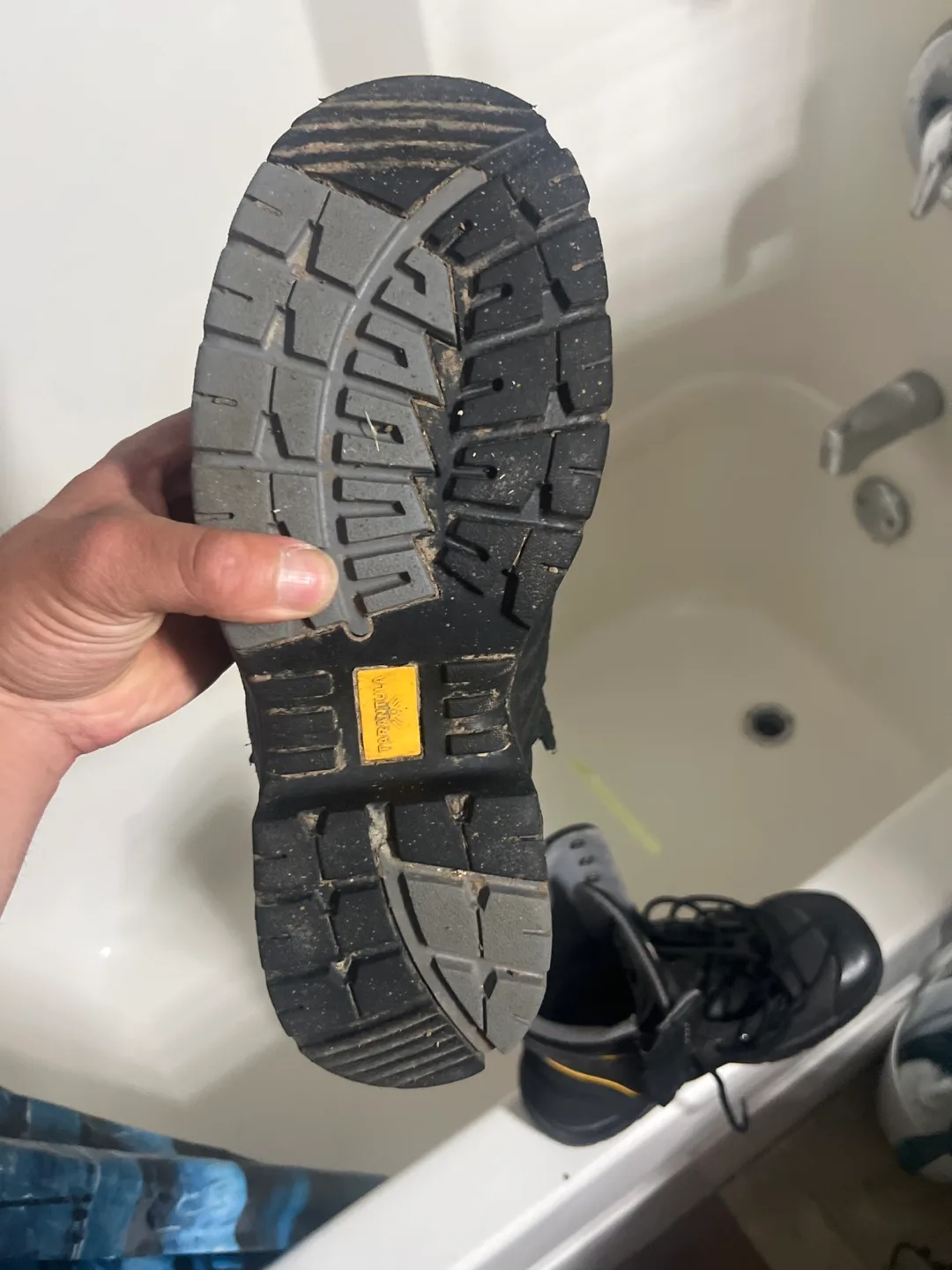 Dakota Workpro Series Boots - Size 10 🇨🇦 image indicator(4)