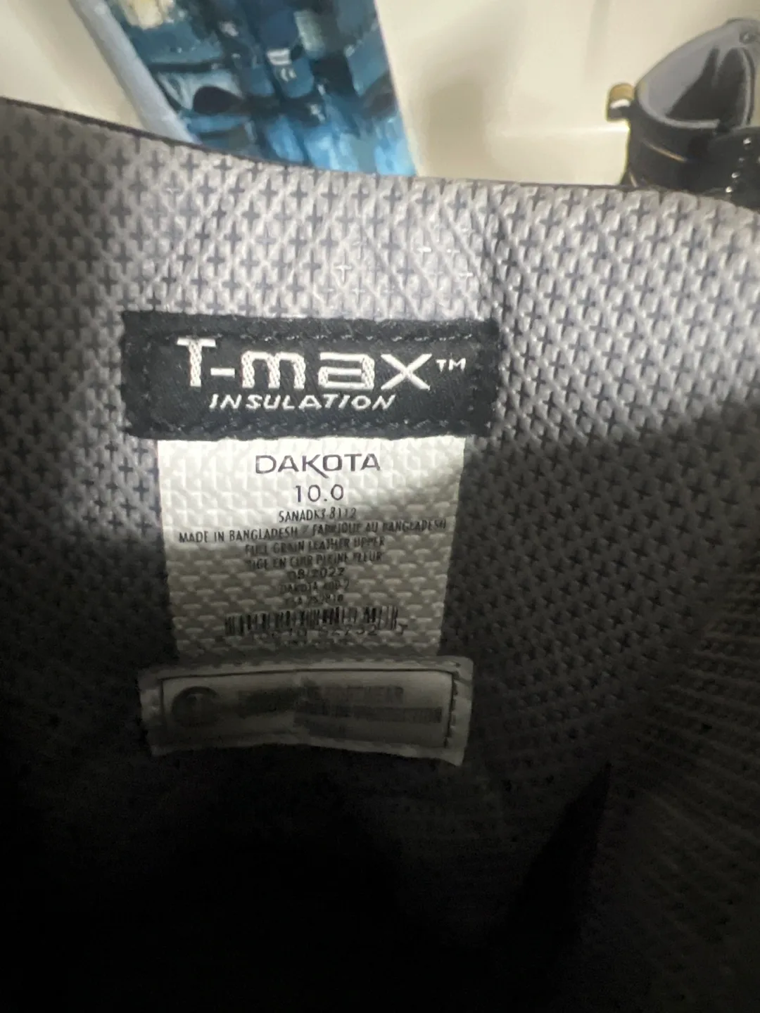 Dakota Workpro Series Boots - Size 10 🇨🇦 image indicator(3)