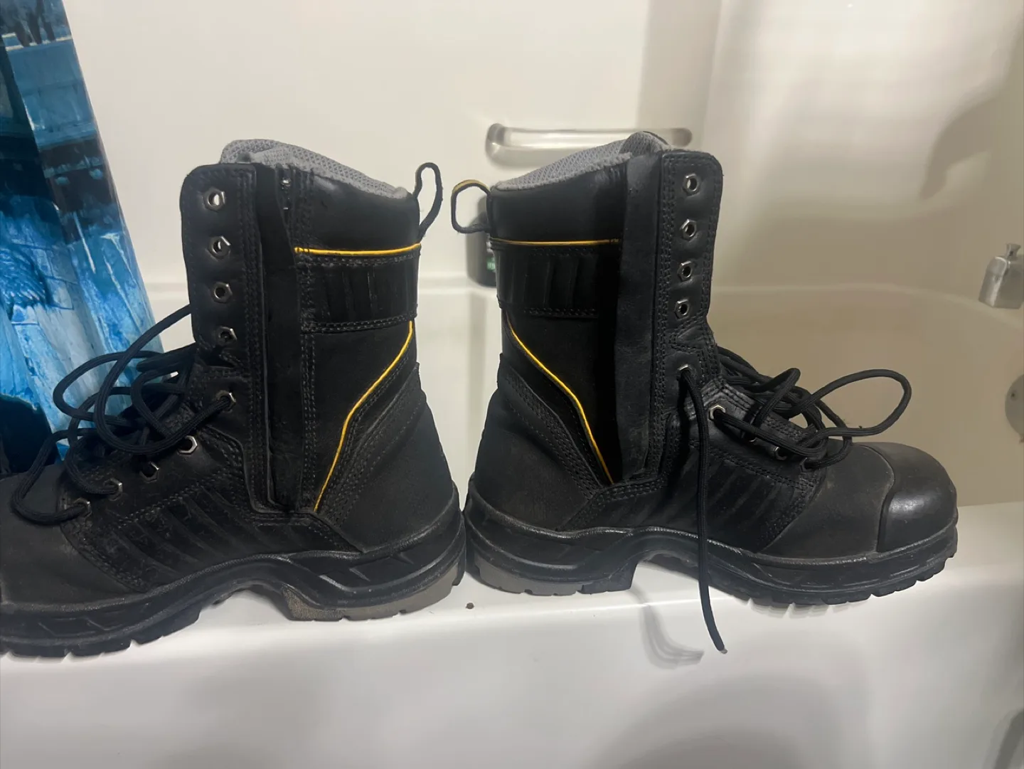 Dakota Workpro Series Boots - Size 10 🇨🇦 image indicator(2)