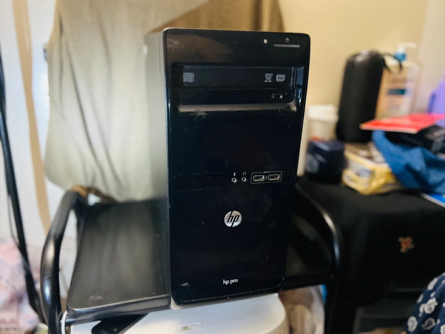 HP Pro PC, EVGA GTX 1060, SSD & Others Items for sell thumbnail