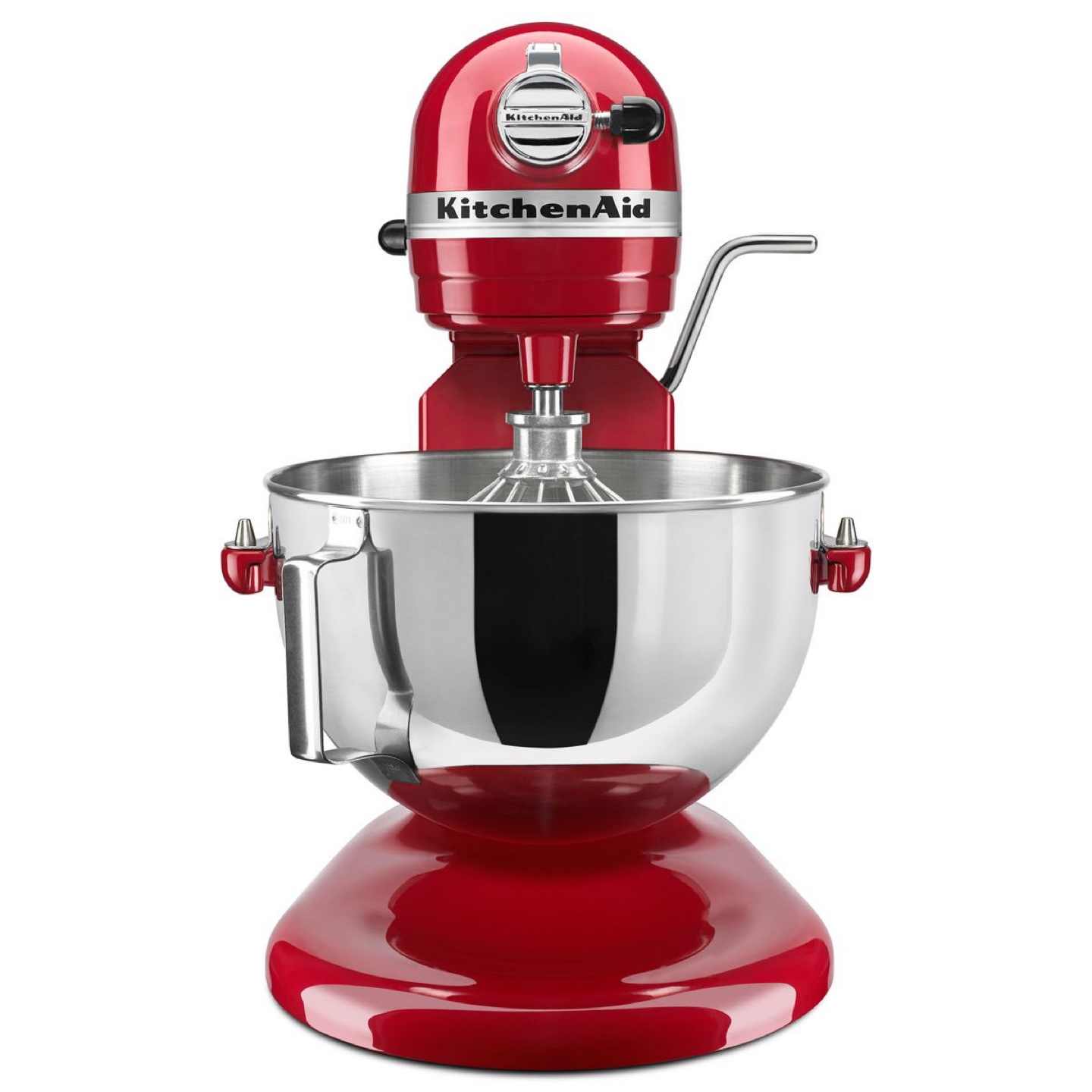 KitchenAid Professional 5 Plus Stand Mixer - Empire Red - photo 4