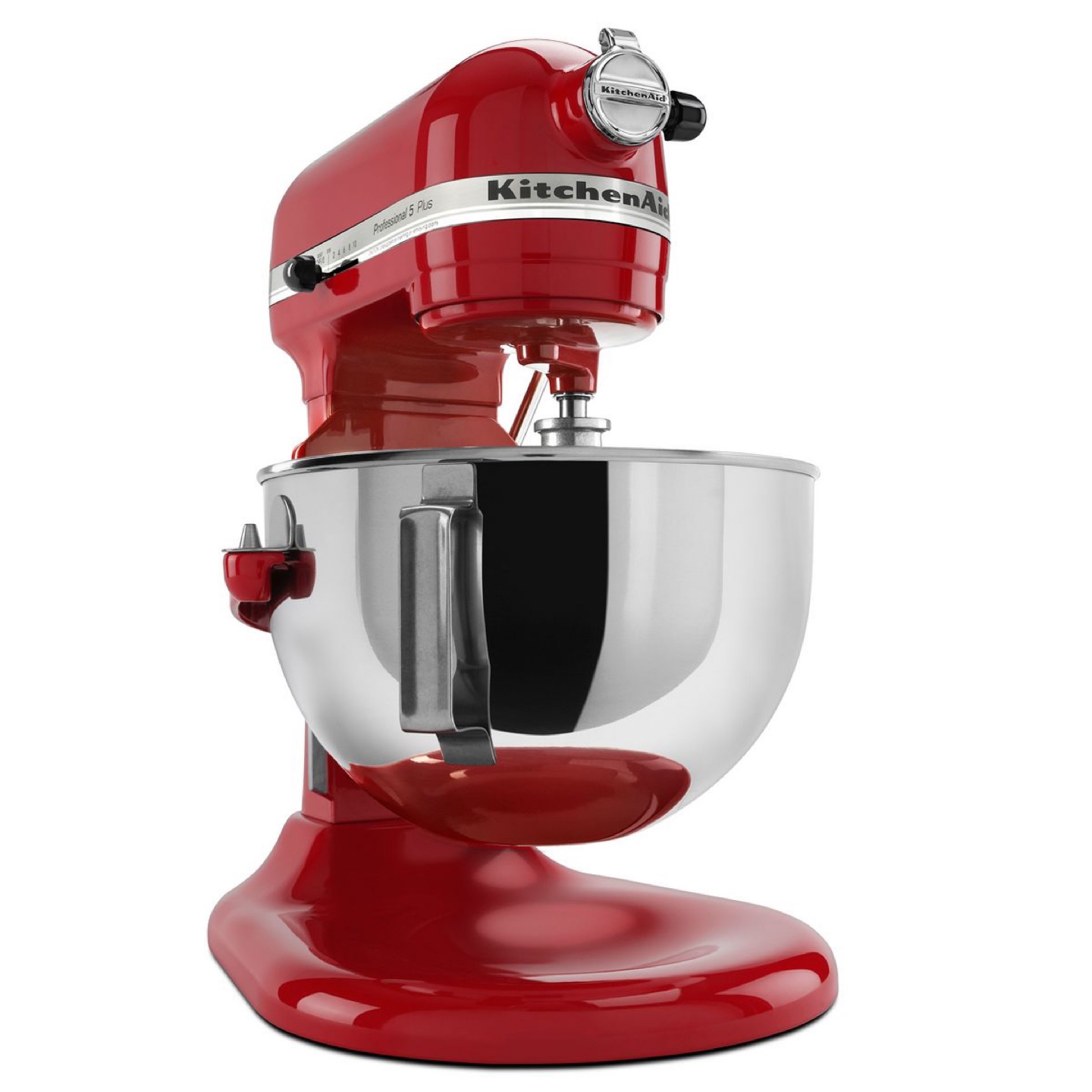 KitchenAid Professional 5 Plus Stand Mixer - Empire Red - photo 3