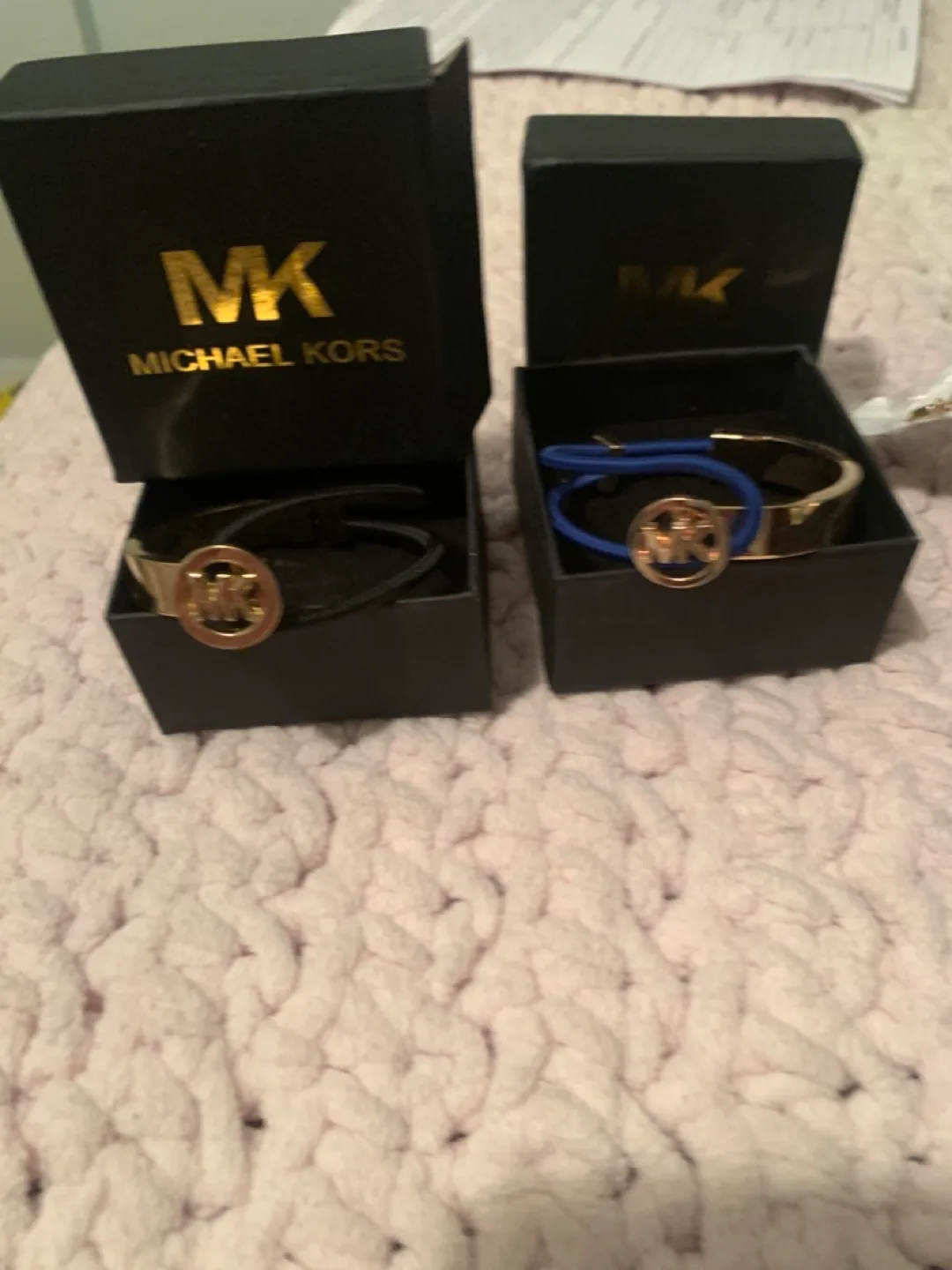 Michael Kors bracelets thumbnail