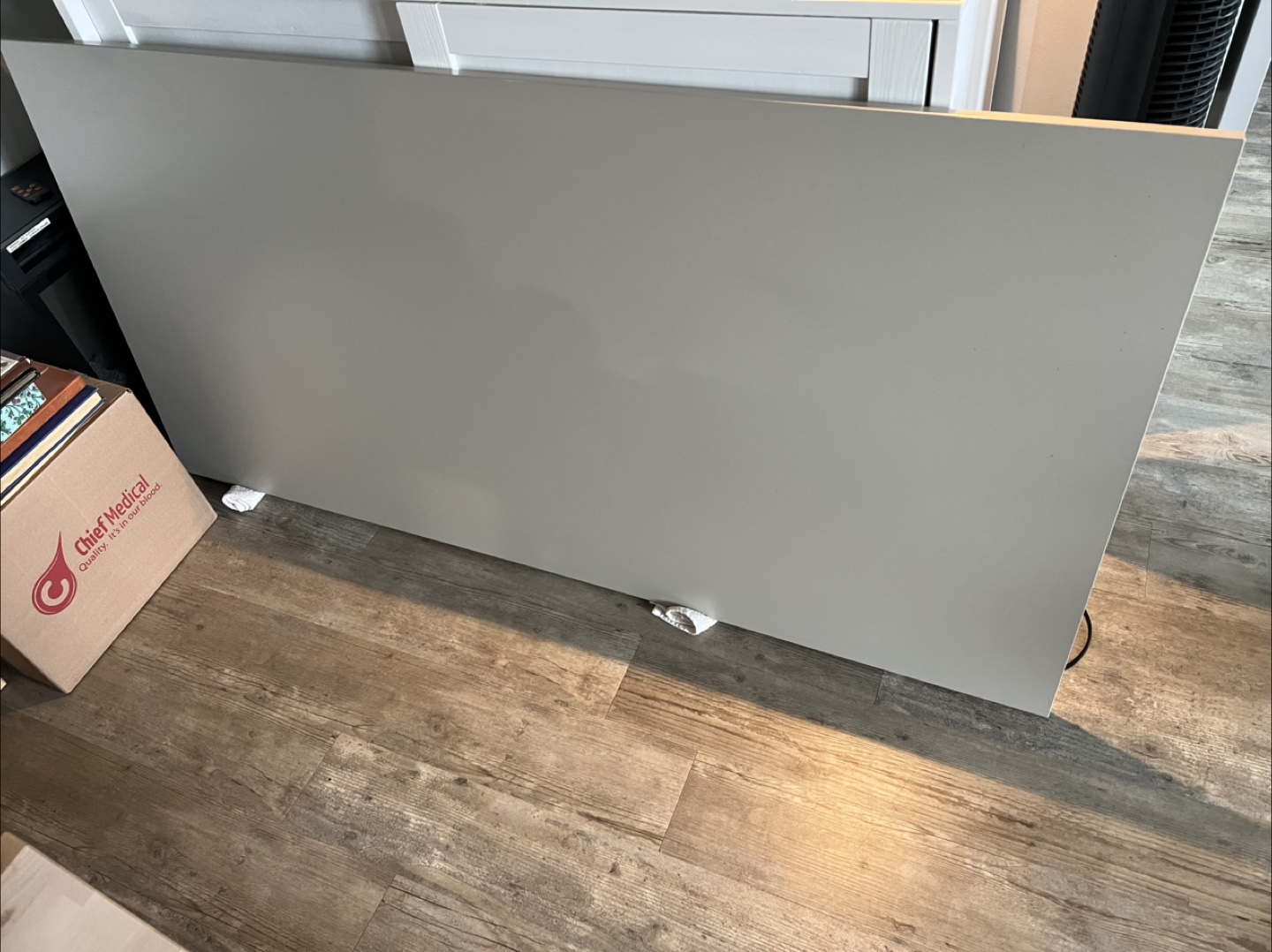 Ikea Grey Table Top