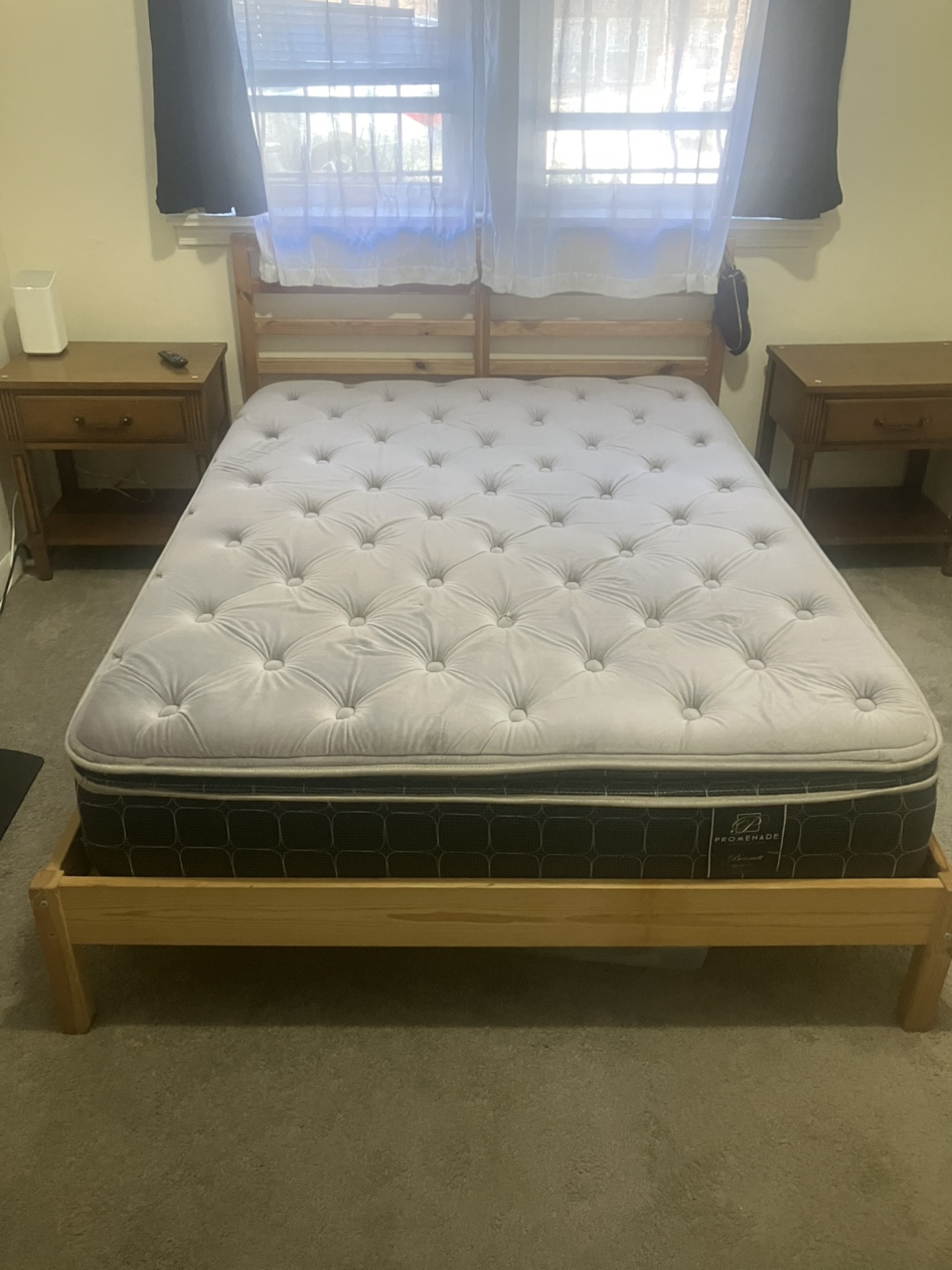 Promenade Collection Bennett Pillow Top Mattress - photo 3
