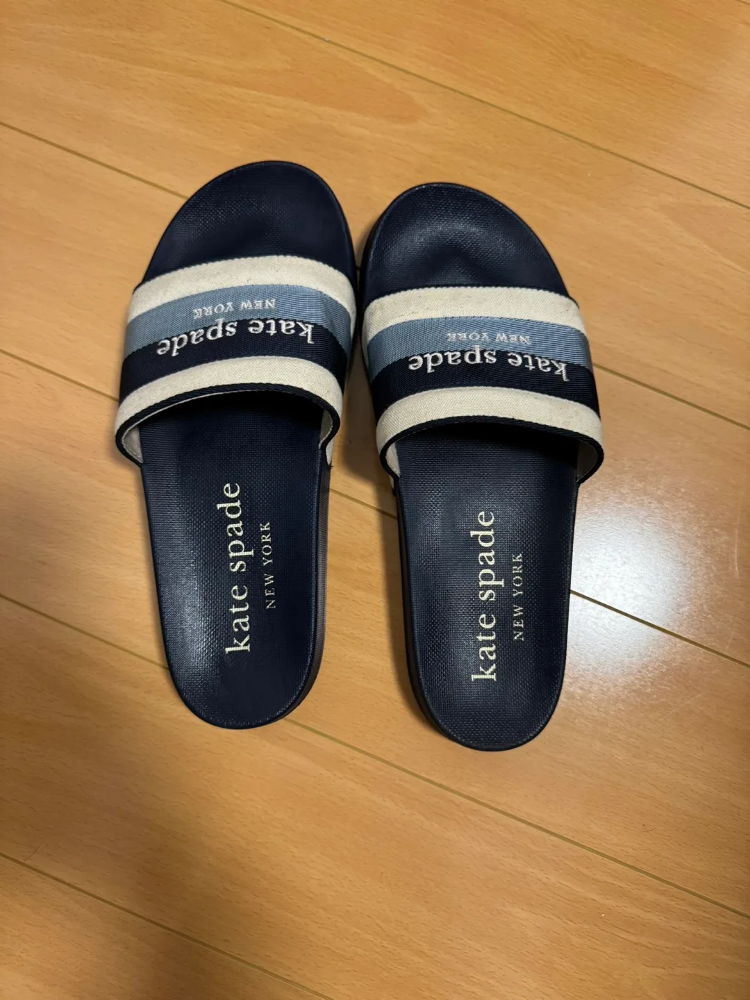 Kate Spade Buttercup Slide Sandals thumbnail
