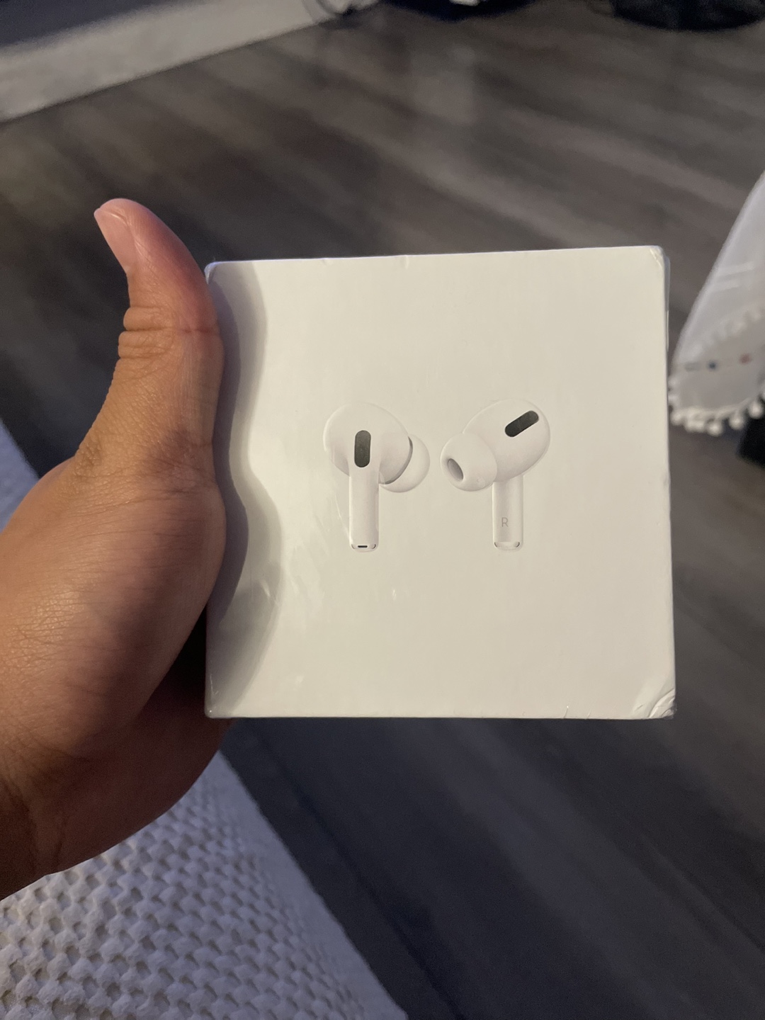 New Apple AirPods Pro Gen 1 negotiable