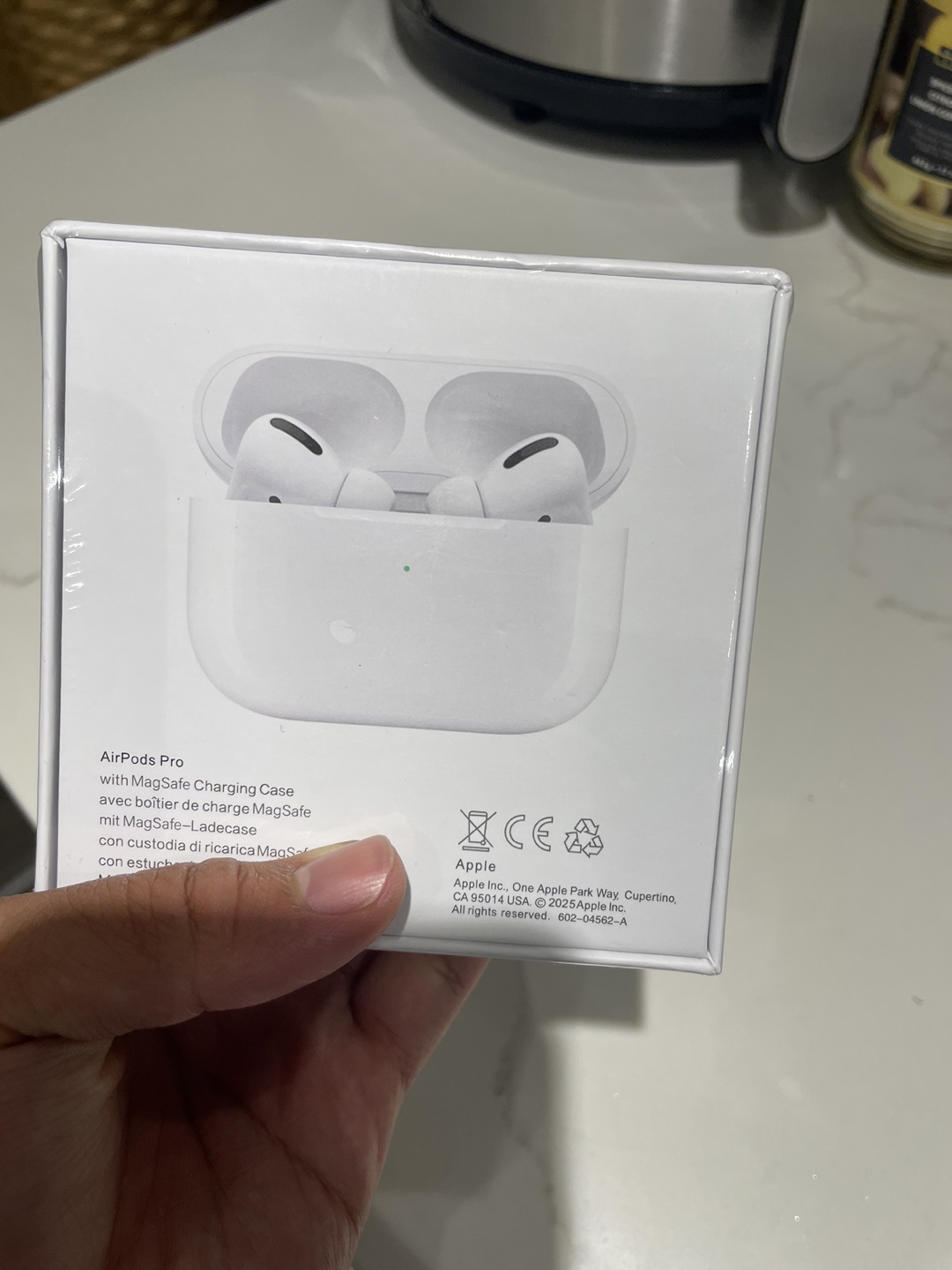 New Apple AirPods Pro Gen 1 negotiable - photo 2