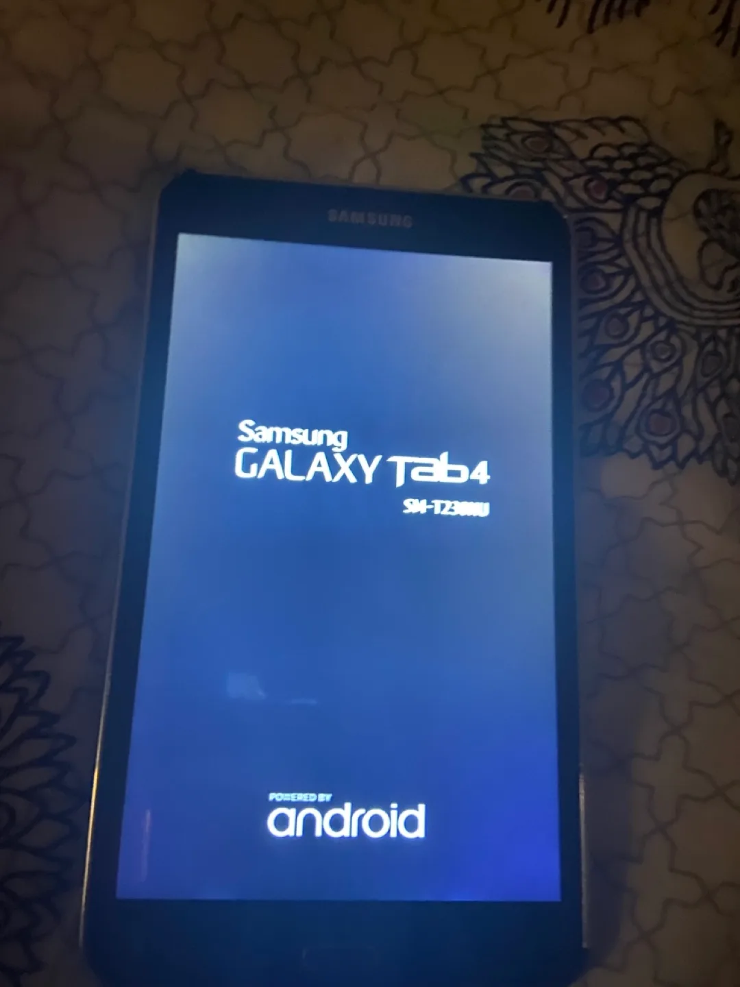 Samsung Galaxy Tab 4 (SM-T230NU) thumbnail