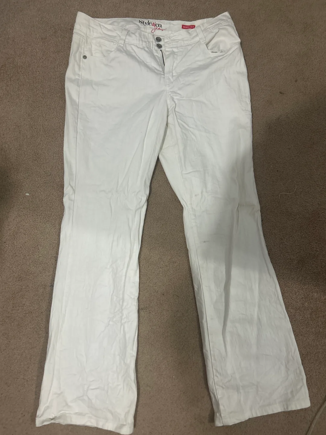 Style&co. Jeans thumbnail