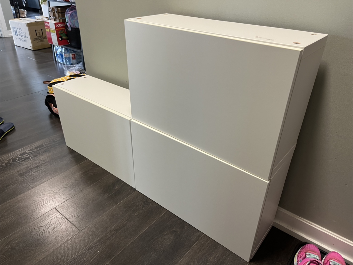 IKEA BESTÅ Wall Shelves (3 left) - photo 2