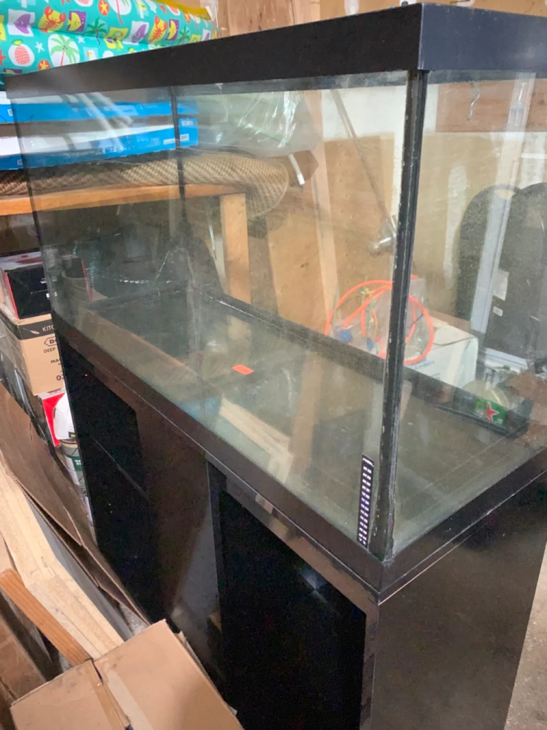 90 gallon aquarium and stand combo (48x18) image indicator(3)