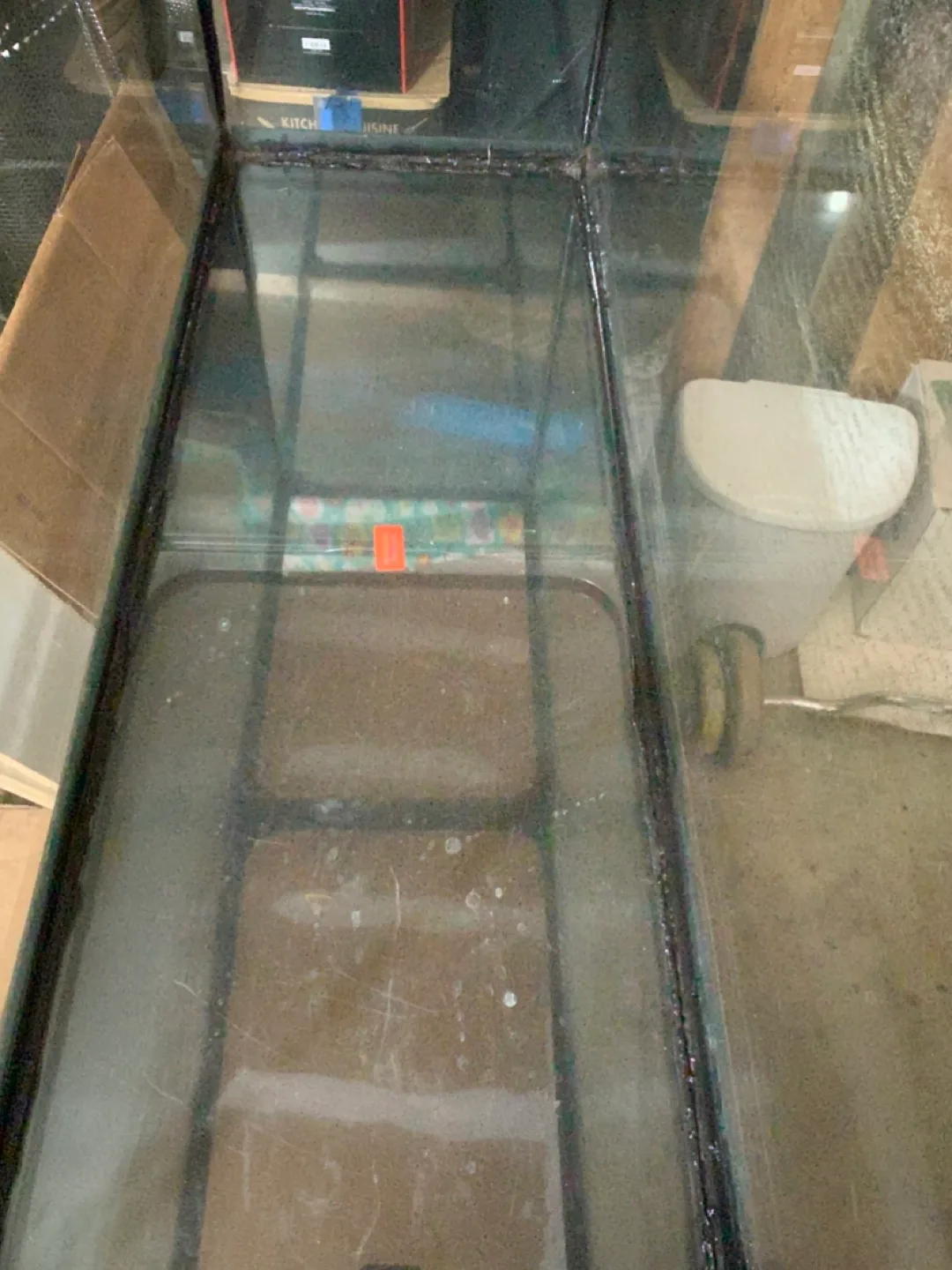 90 gallon aquarium and stand combo (48x18) image indicator(4)