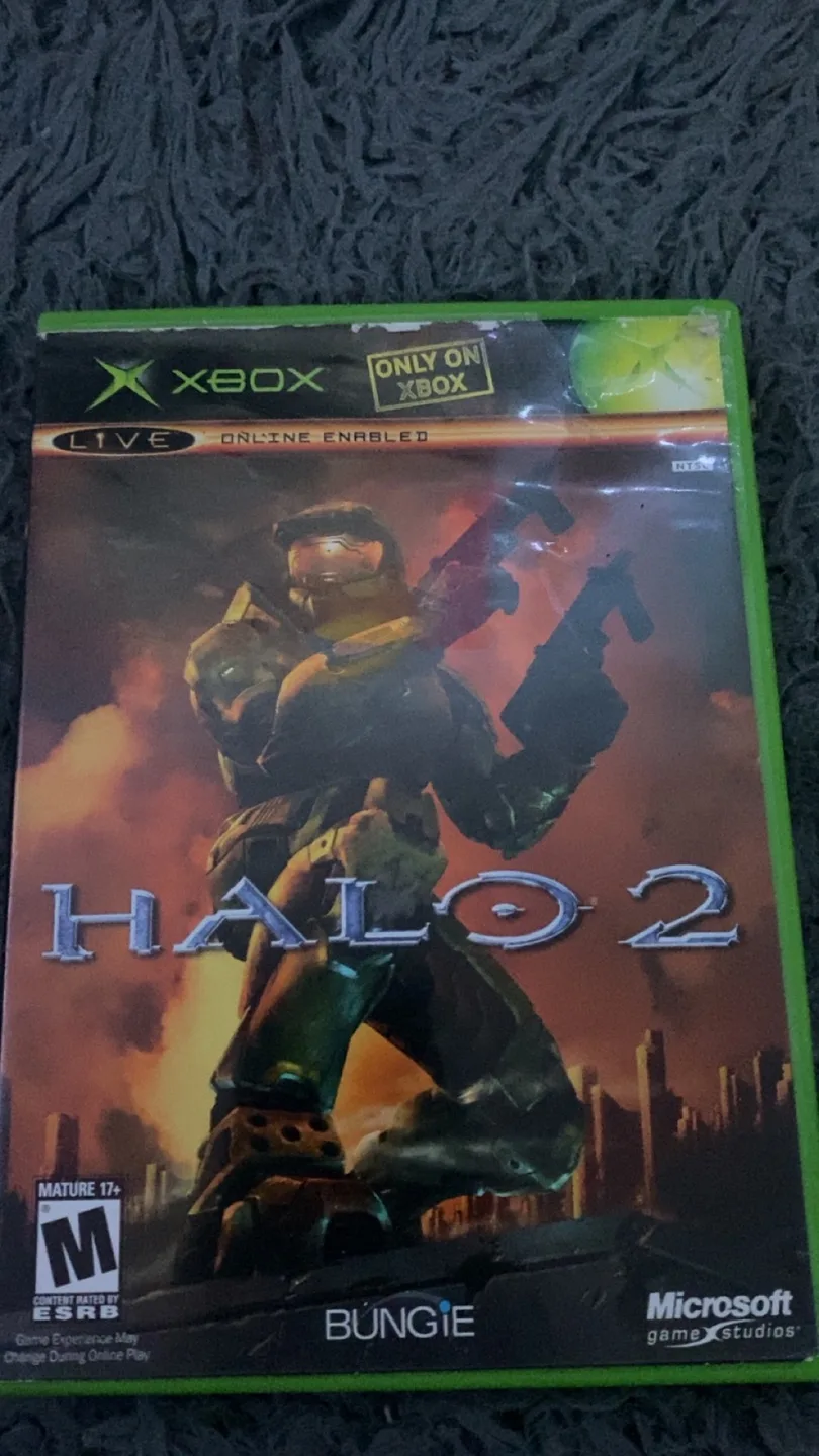 Halo 2 for Xbox thumbnail