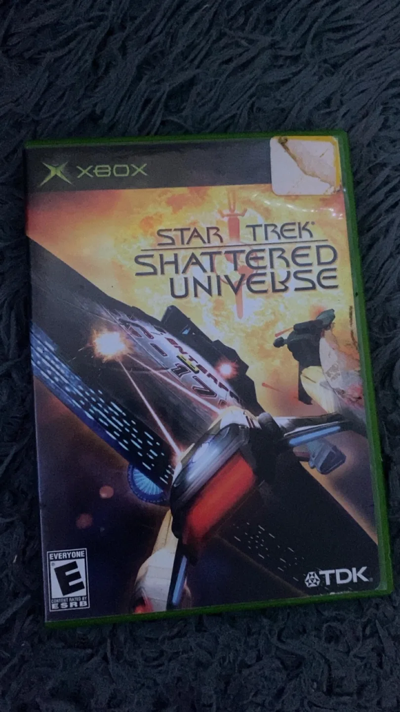 Star Trek: Shattered Universe Xbox Game thumbnail