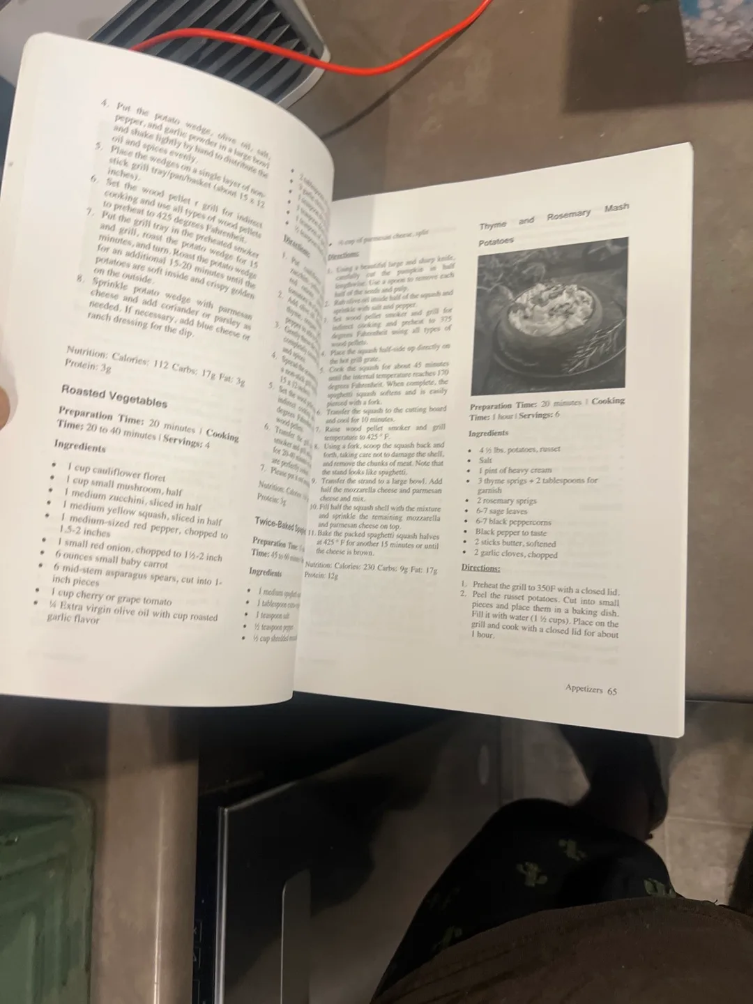 The Grill Bible Smoker Cookbook 2022 by Tyler Tumph image indicator(4)