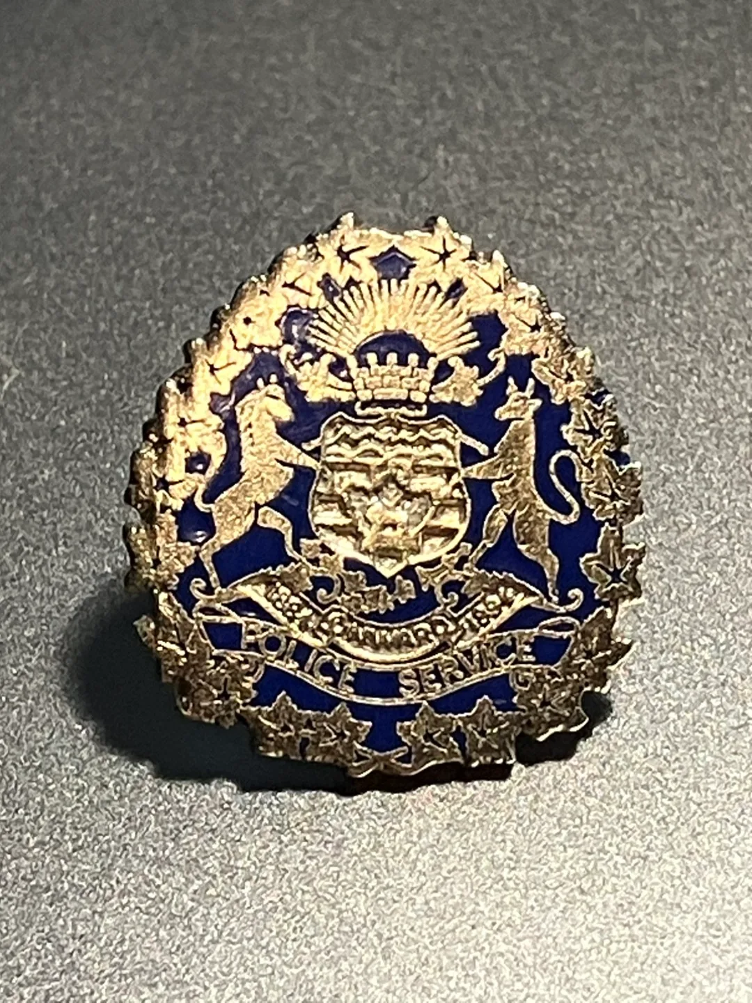 Calgary Police Service Pin thumbnail