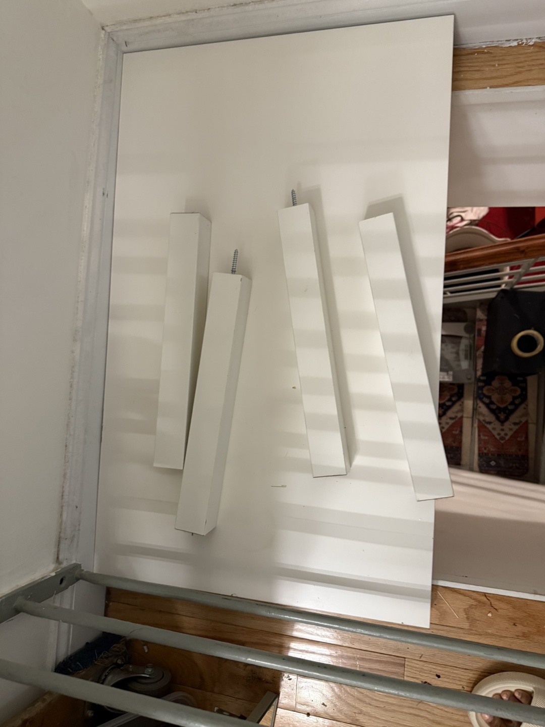 White Coffee Table - photo 3