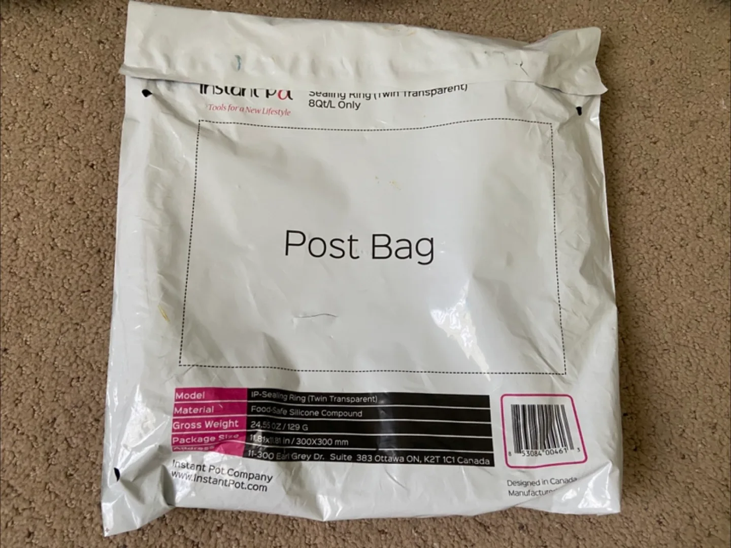 Accessories-Instant Pot Duo 7-in-1 Electric Pressure Cooker image indicator(4)