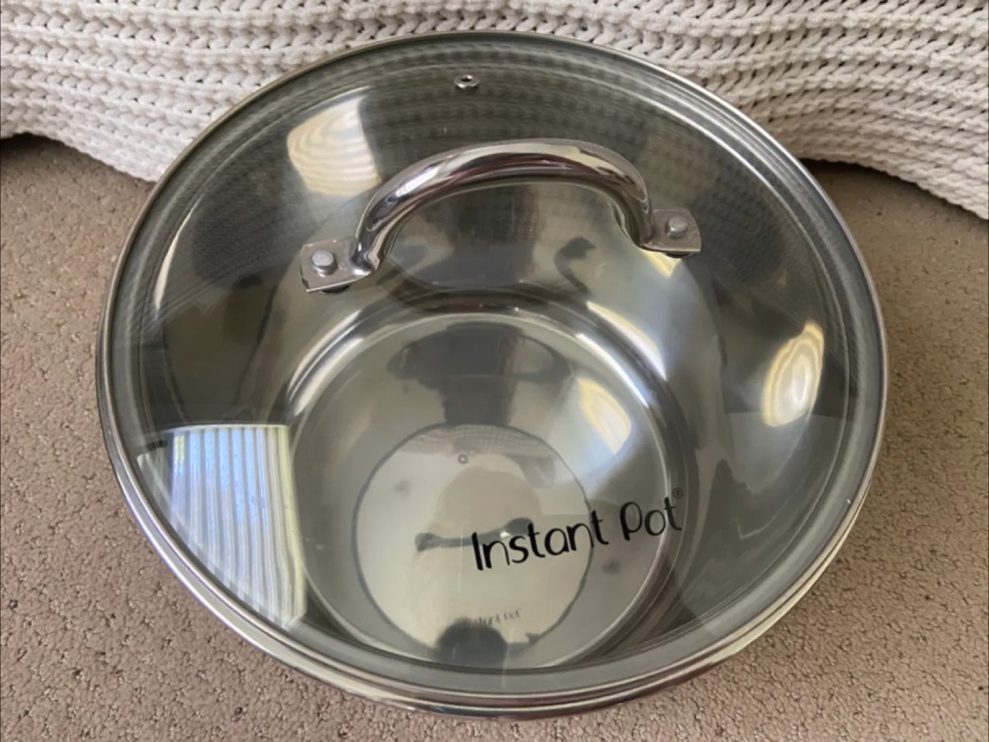 Accessories-Instant Pot Duo 7-in-1 Electric Pressure Cooker image indicator(3)