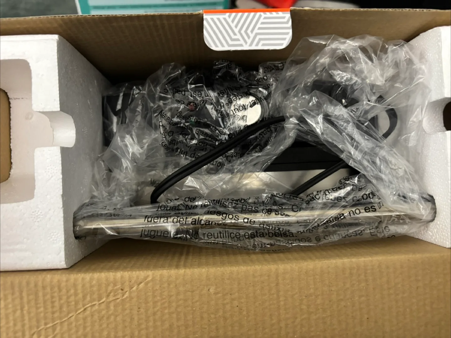 New Imusa 11" Stainless Steel Panini Press image indicator(2)