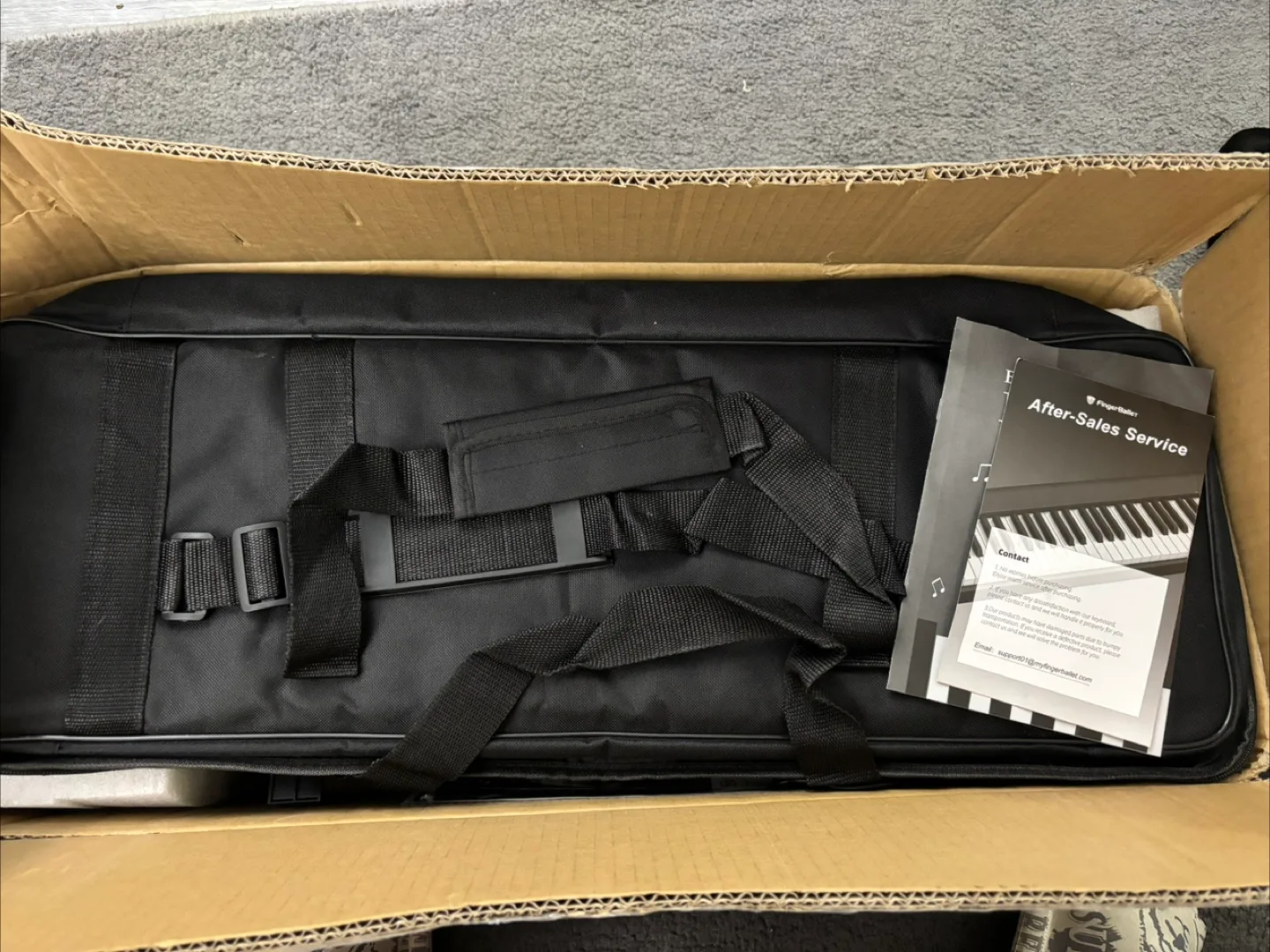 New Generation Intelligent Splicing Piano BX-20 image indicator(4)