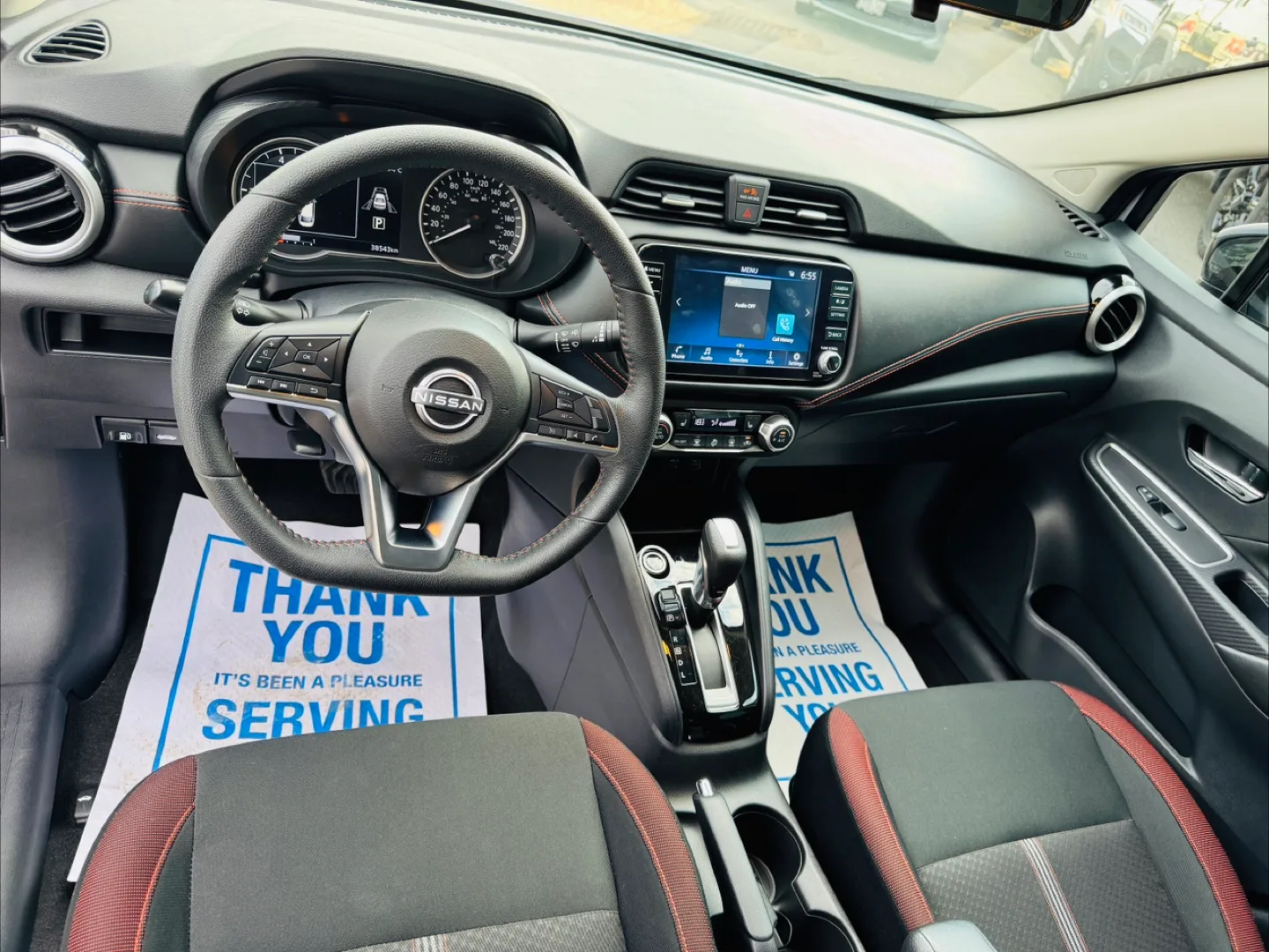 2024 Nissan Versa SR image indicator(8)