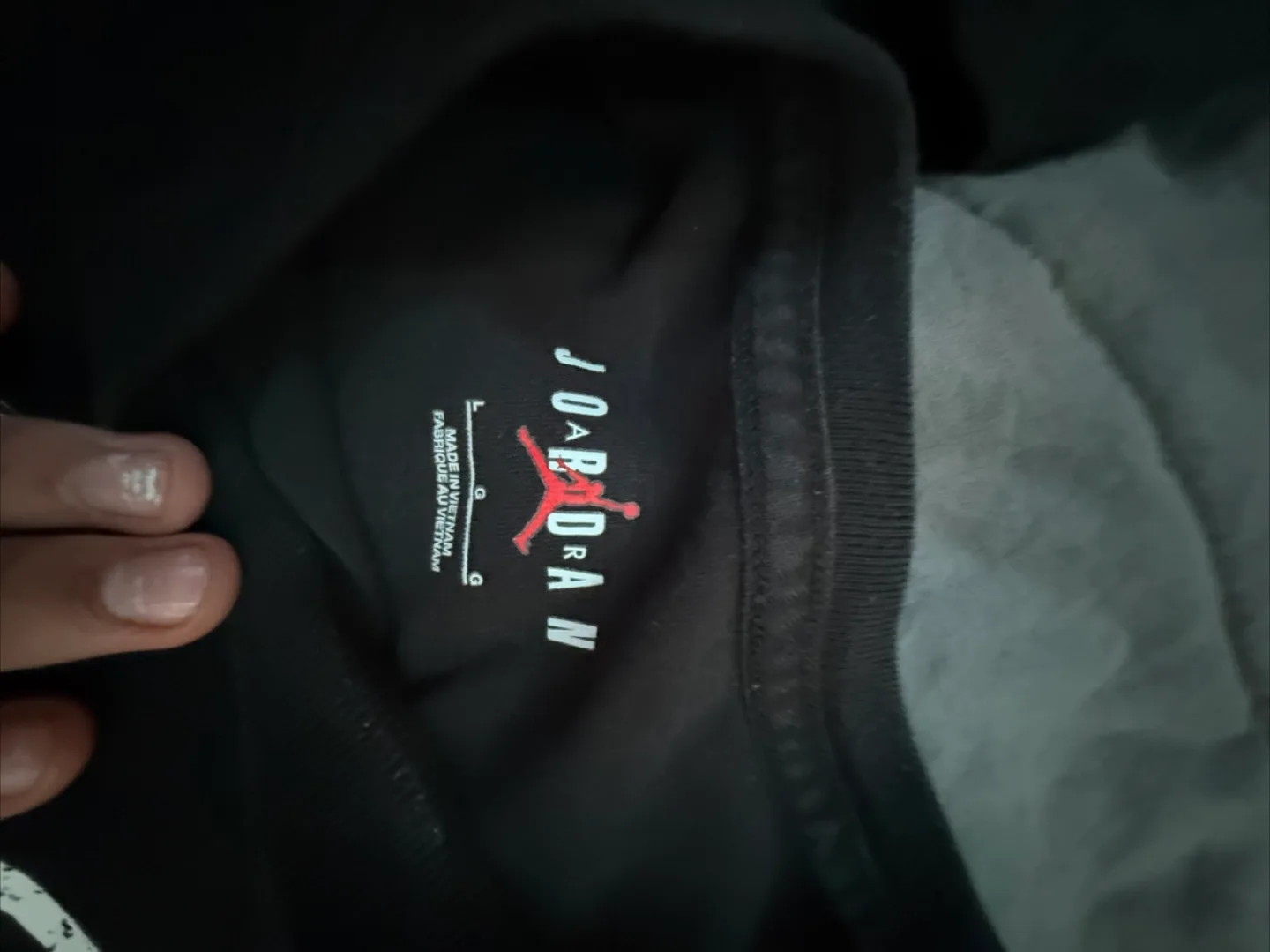Jordan Flight T-shirt, Size L thumbnail