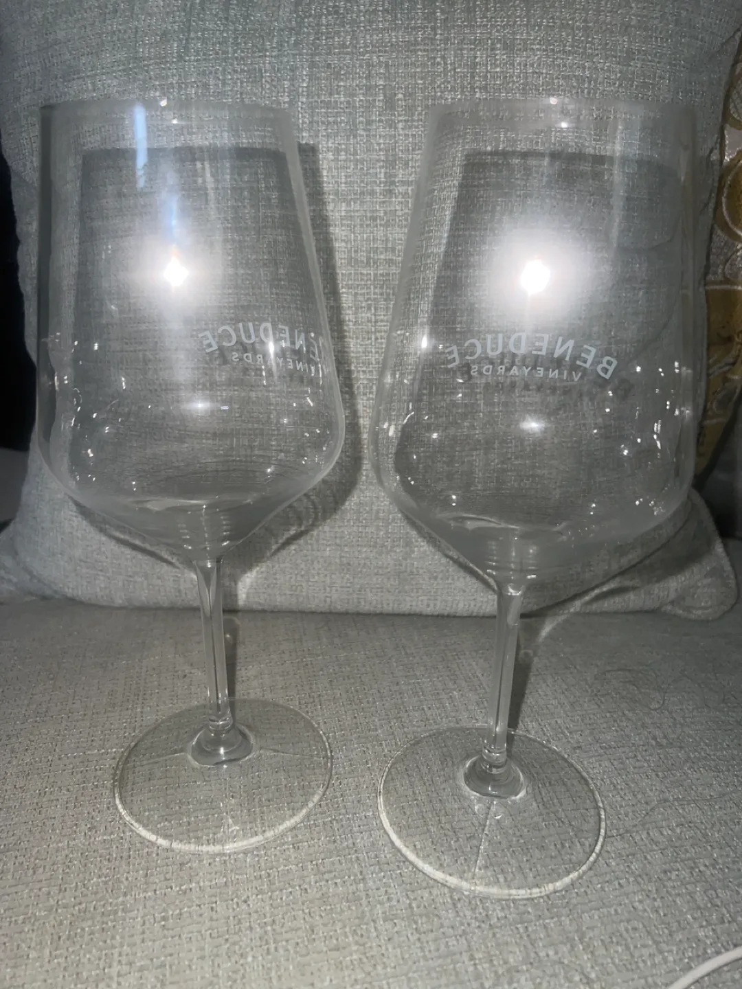 #freecycle Wine Glasses (Set of 2) thumbnail