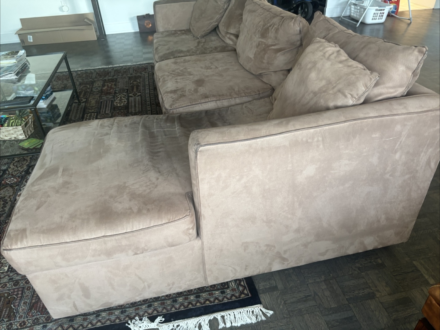 Sectional Sofa - photo 4