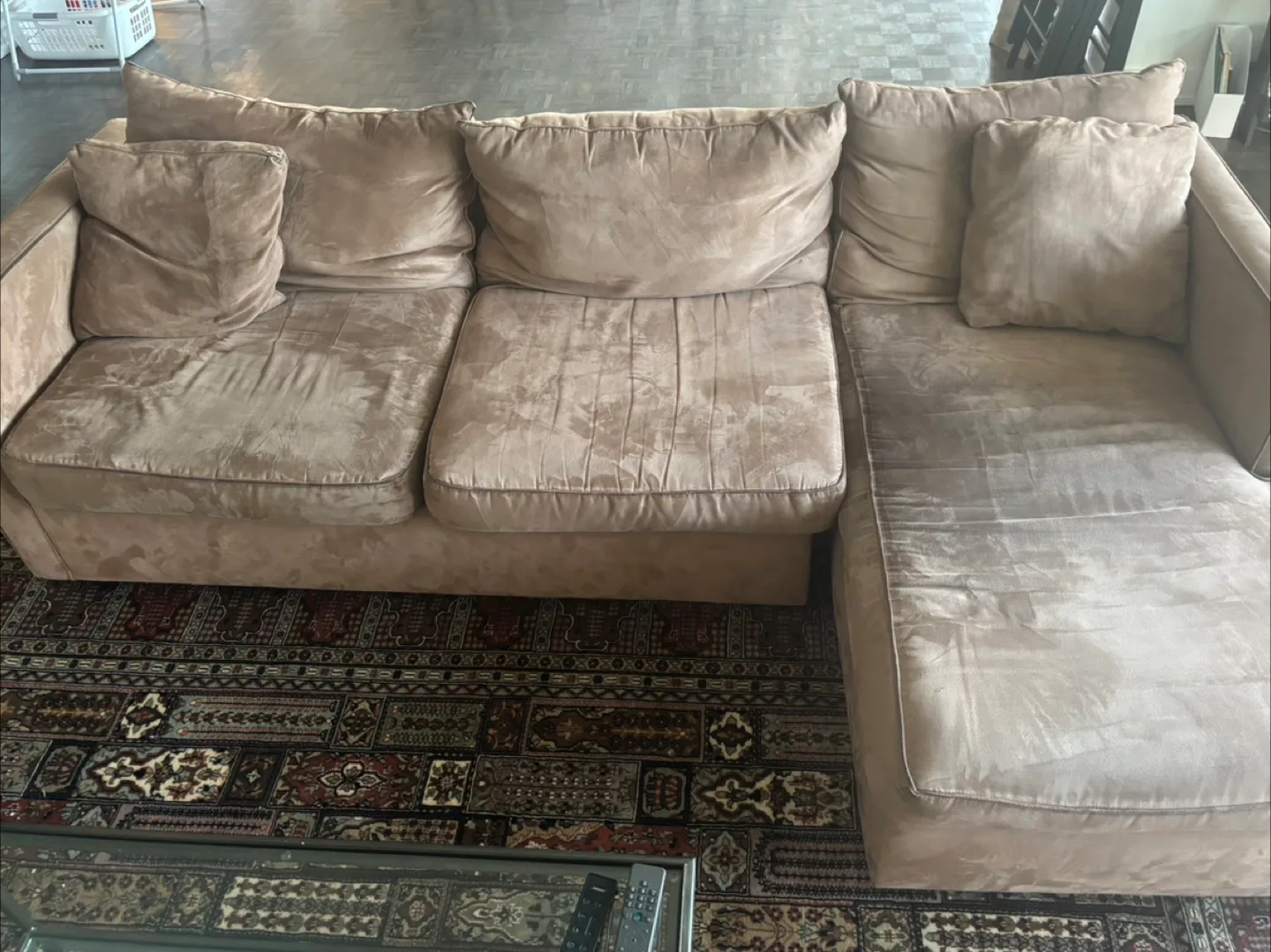 Sectional Sofa thumbnail