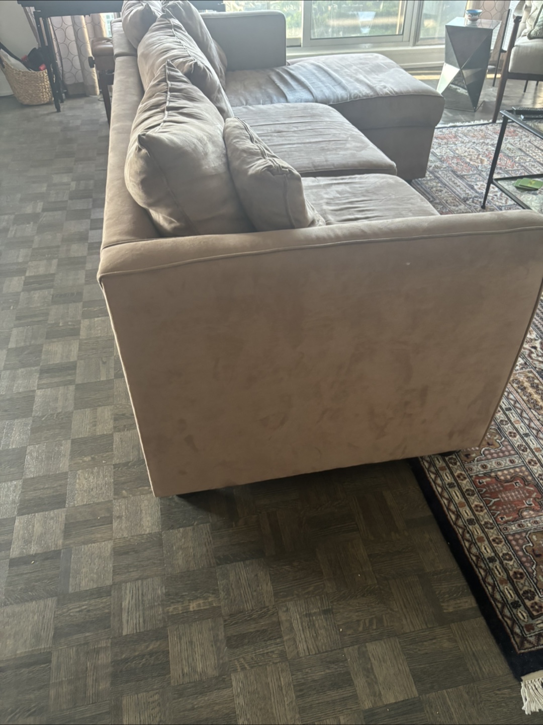 Sectional Sofa - photo 3