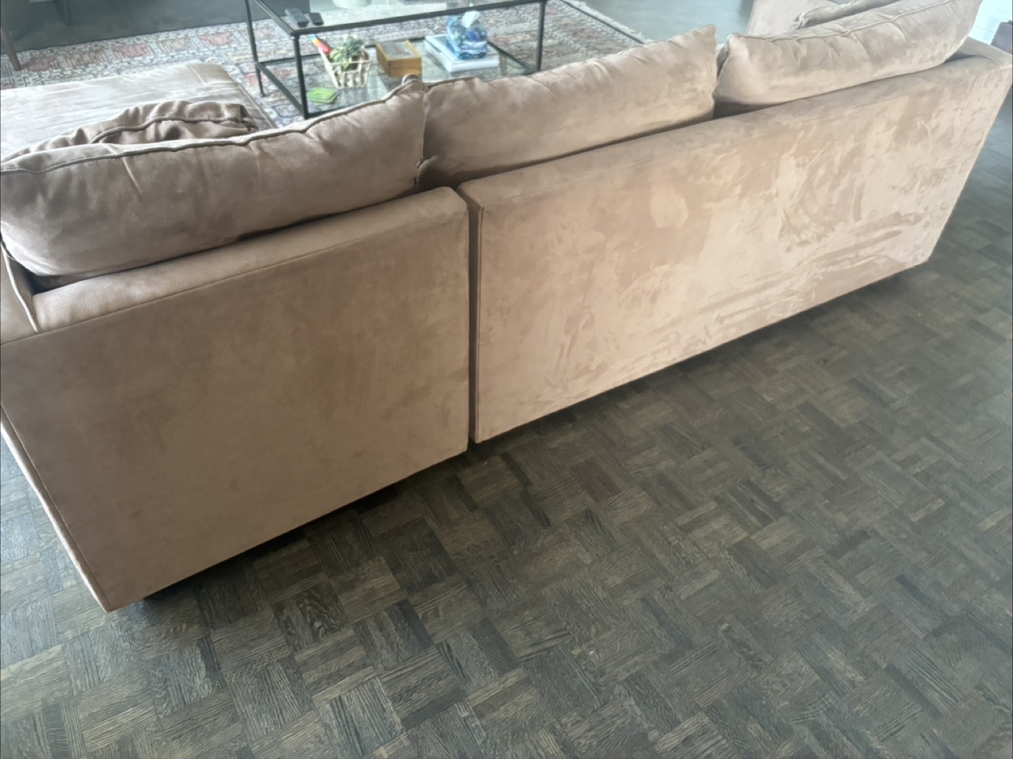 Sectional Sofa - photo 2