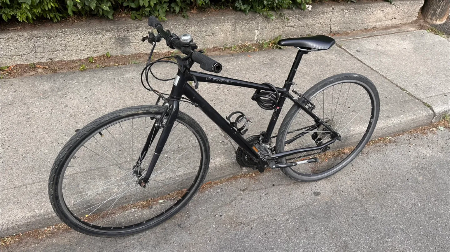 Louis Garneau Urbania 5 Bike thumbnail