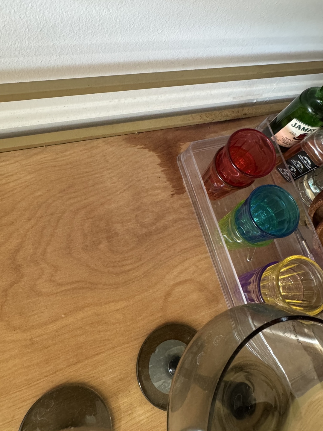 Gold Bar Cart - photo 4