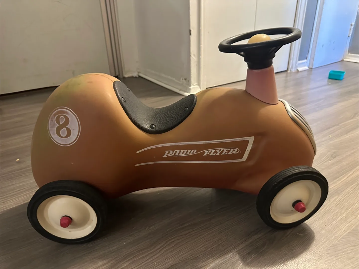 Vintage Radio Flyer Glide & Go thumbnail