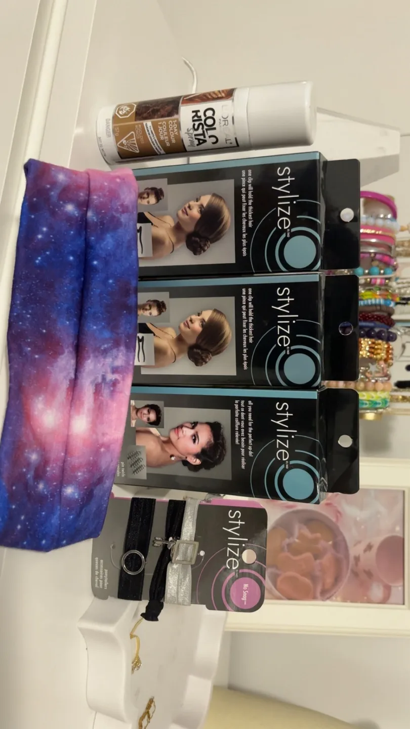 Hair Styling Bundle – New & Gently Used thumbnail