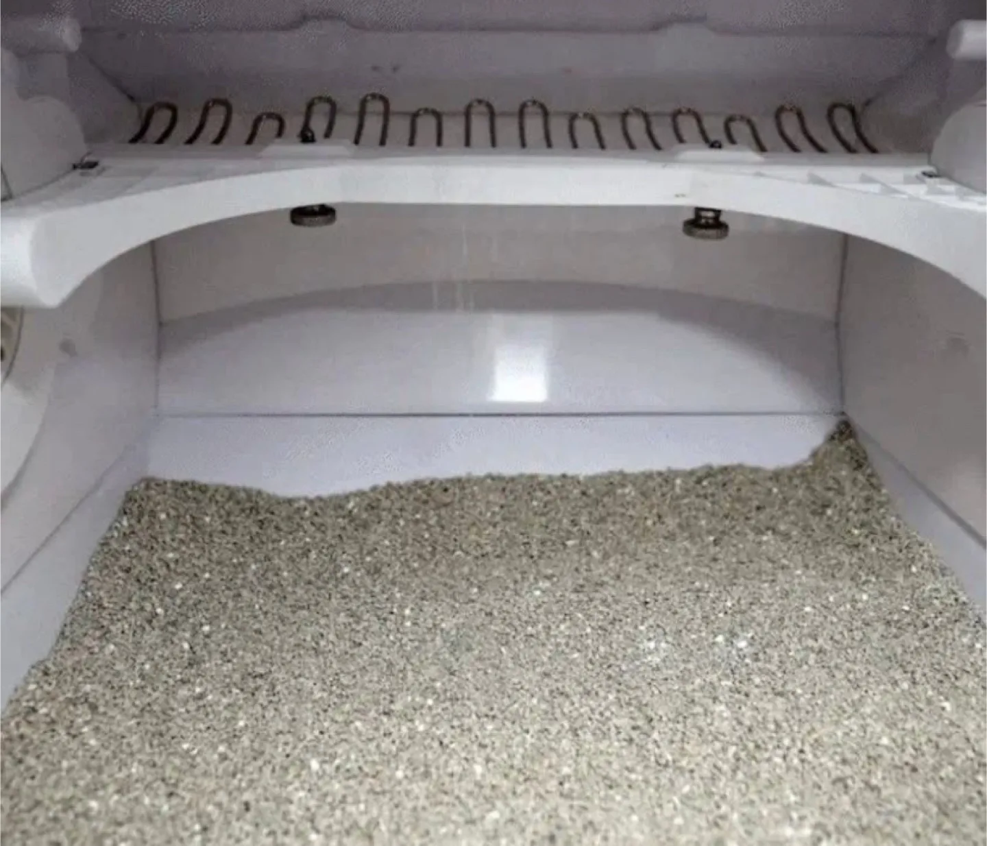 ‼️MUST-GO MOVING SALE‼️ LaLa Home real scooper smart cat litter image indicator(4)