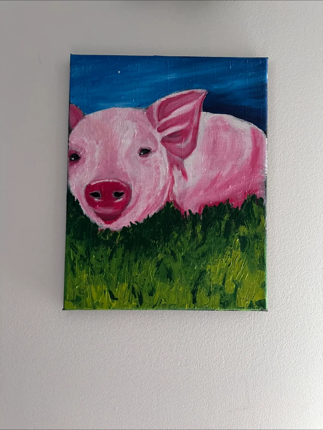 Babe - the piglet thumbnail