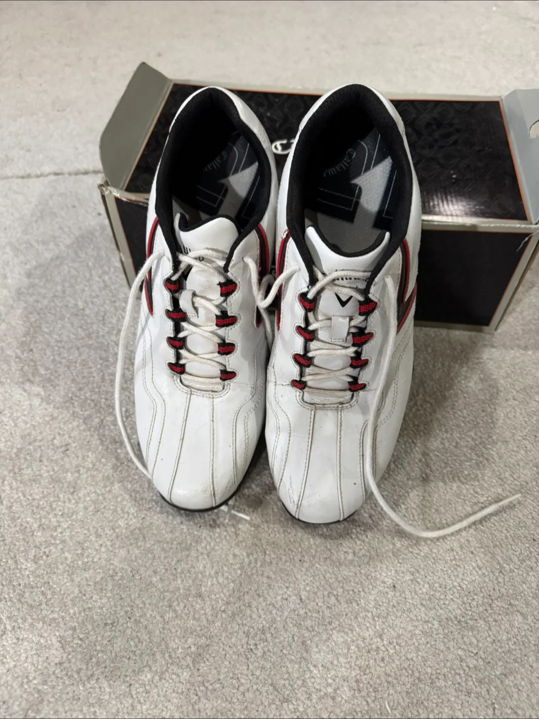 Callaway Golf Shoes - Men's US 10.5 image indicator(2)