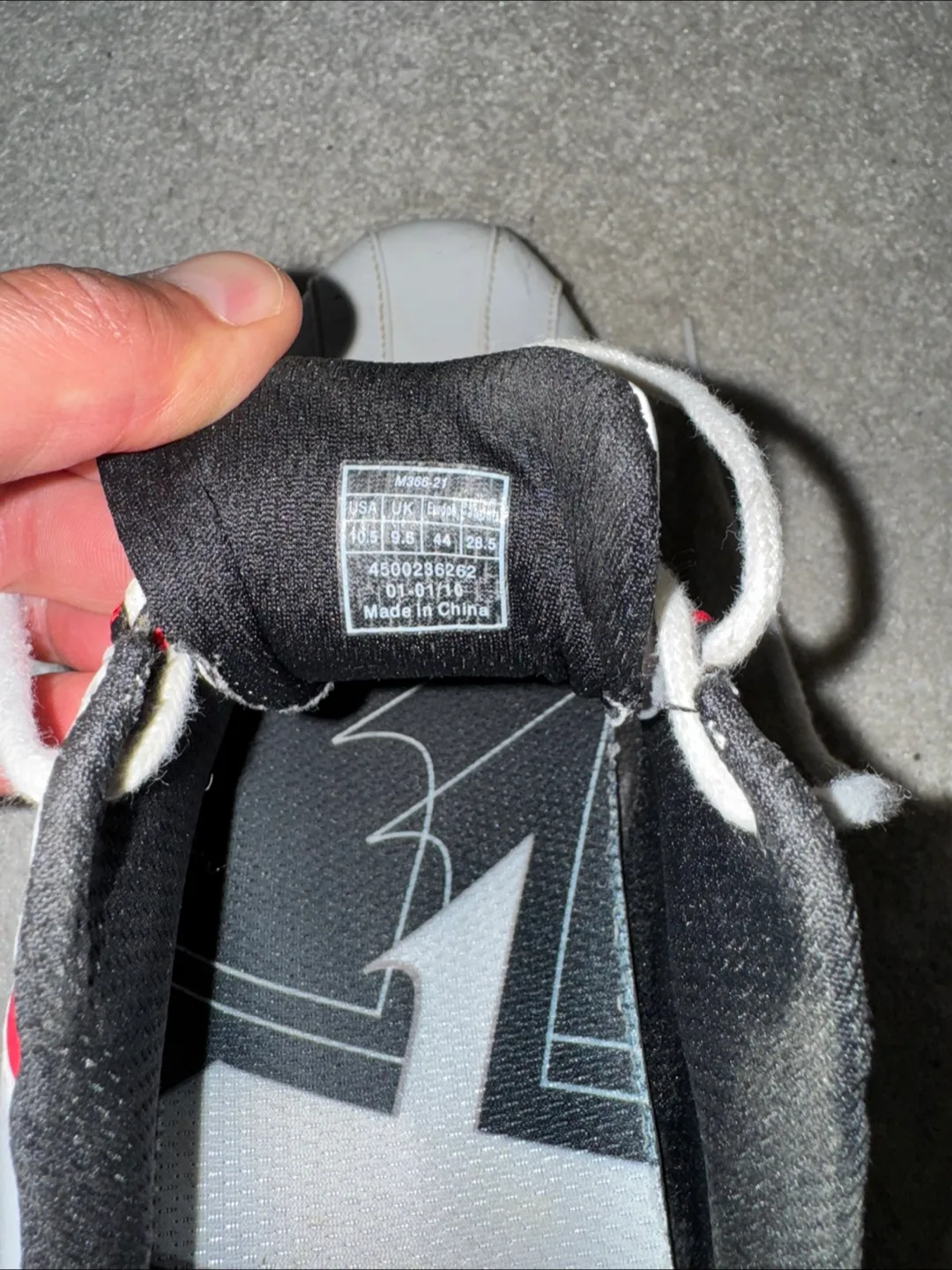 Callaway Golf Shoes - Men's US 10.5 image indicator(4)